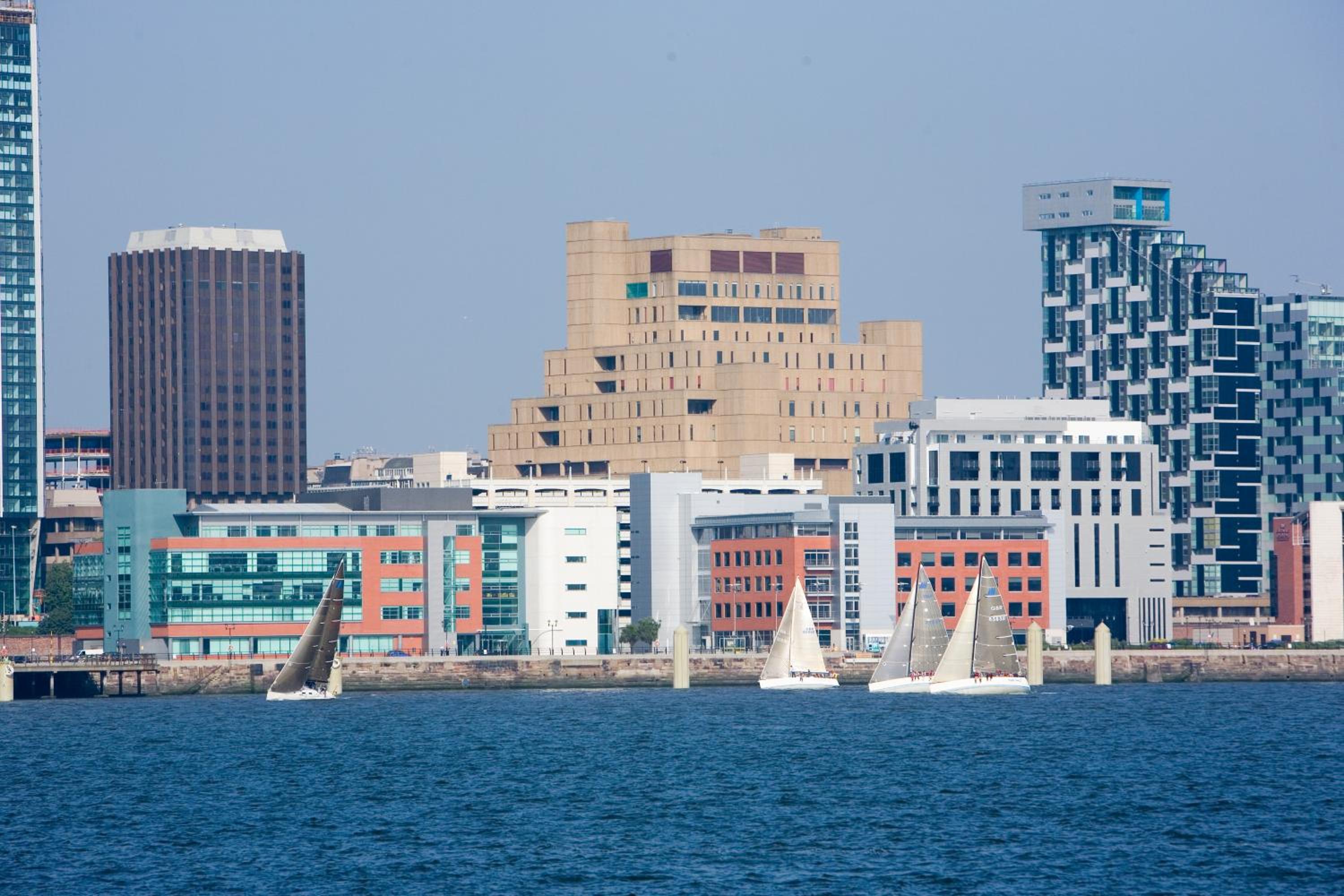 YHA Liverpool Albert Dock