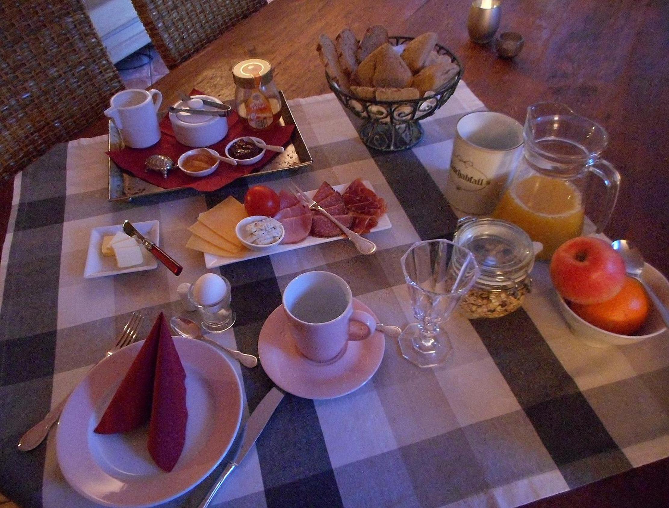 Privatzimmer Spahn in Mühlheim