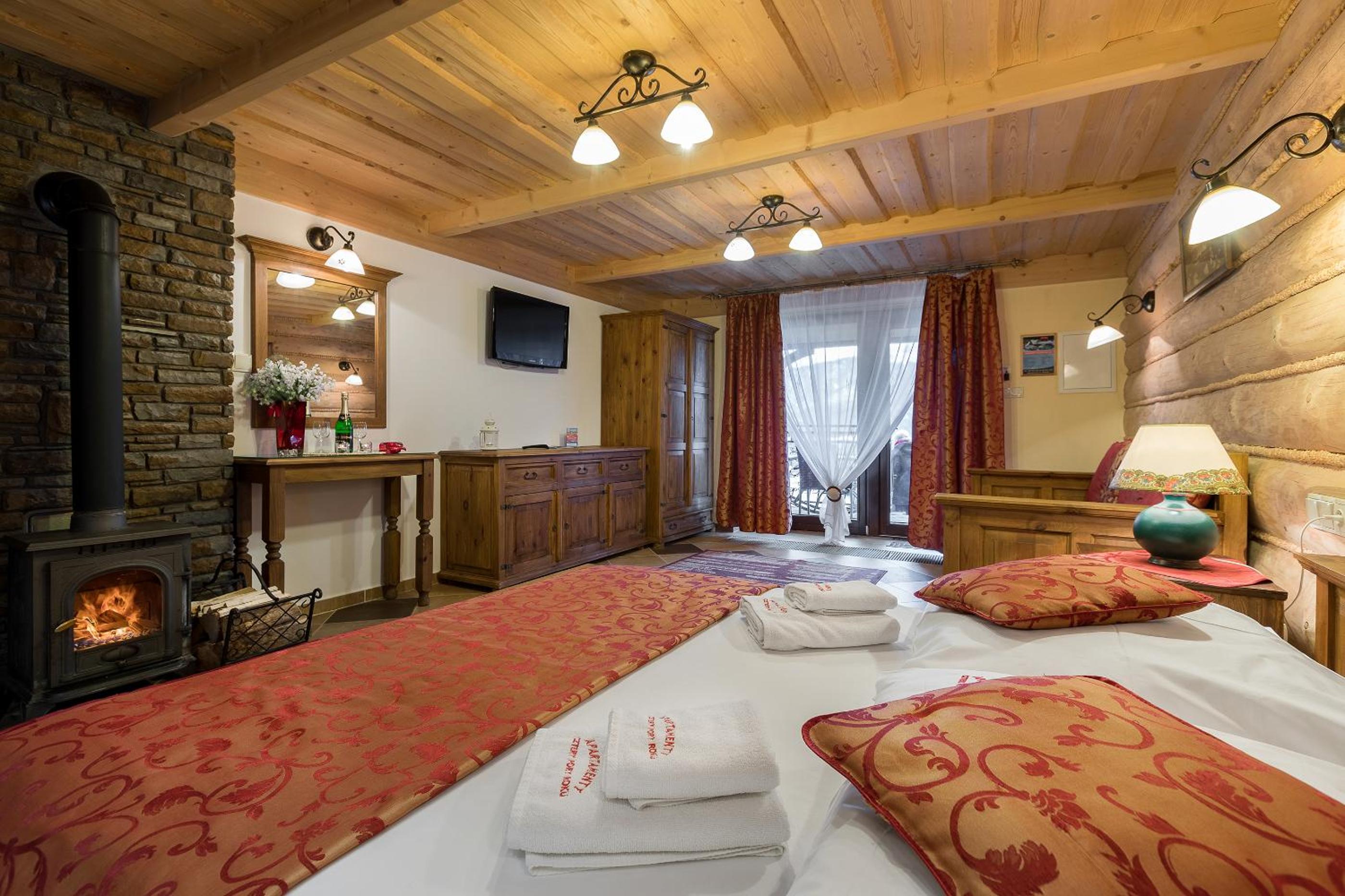 Apartamenty z widokiem na Tatry Cztery Pory Roku