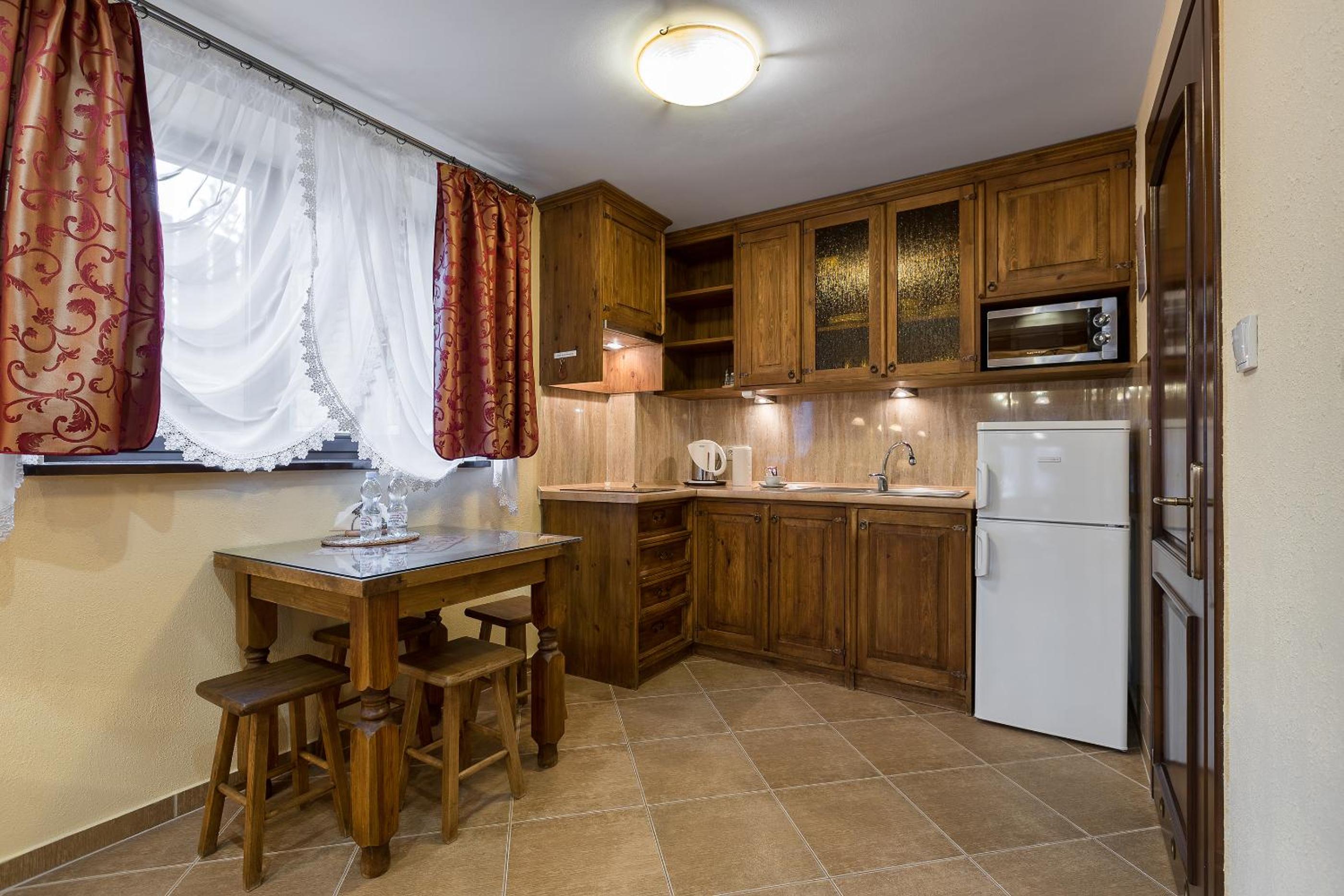 Apartamenty z widokiem na Tatry Cztery Pory Roku