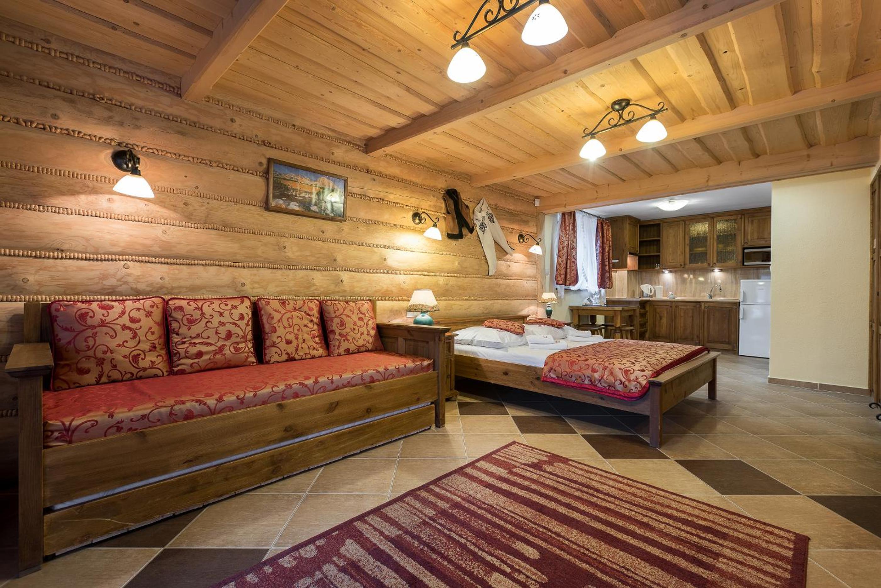 Apartamenty z widokiem na Tatry Cztery Pory Roku