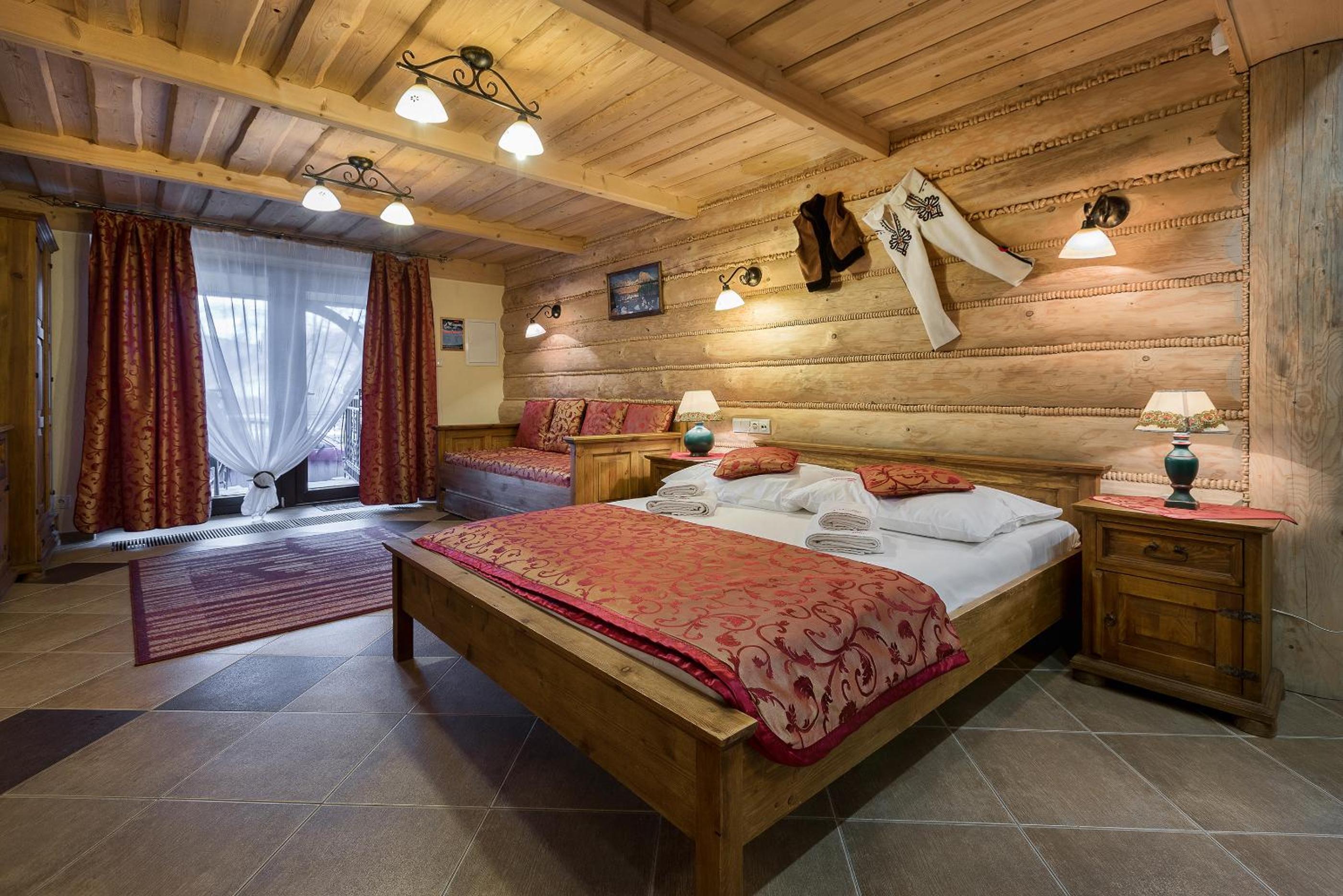 Apartamenty z widokiem na Tatry Cztery Pory Roku