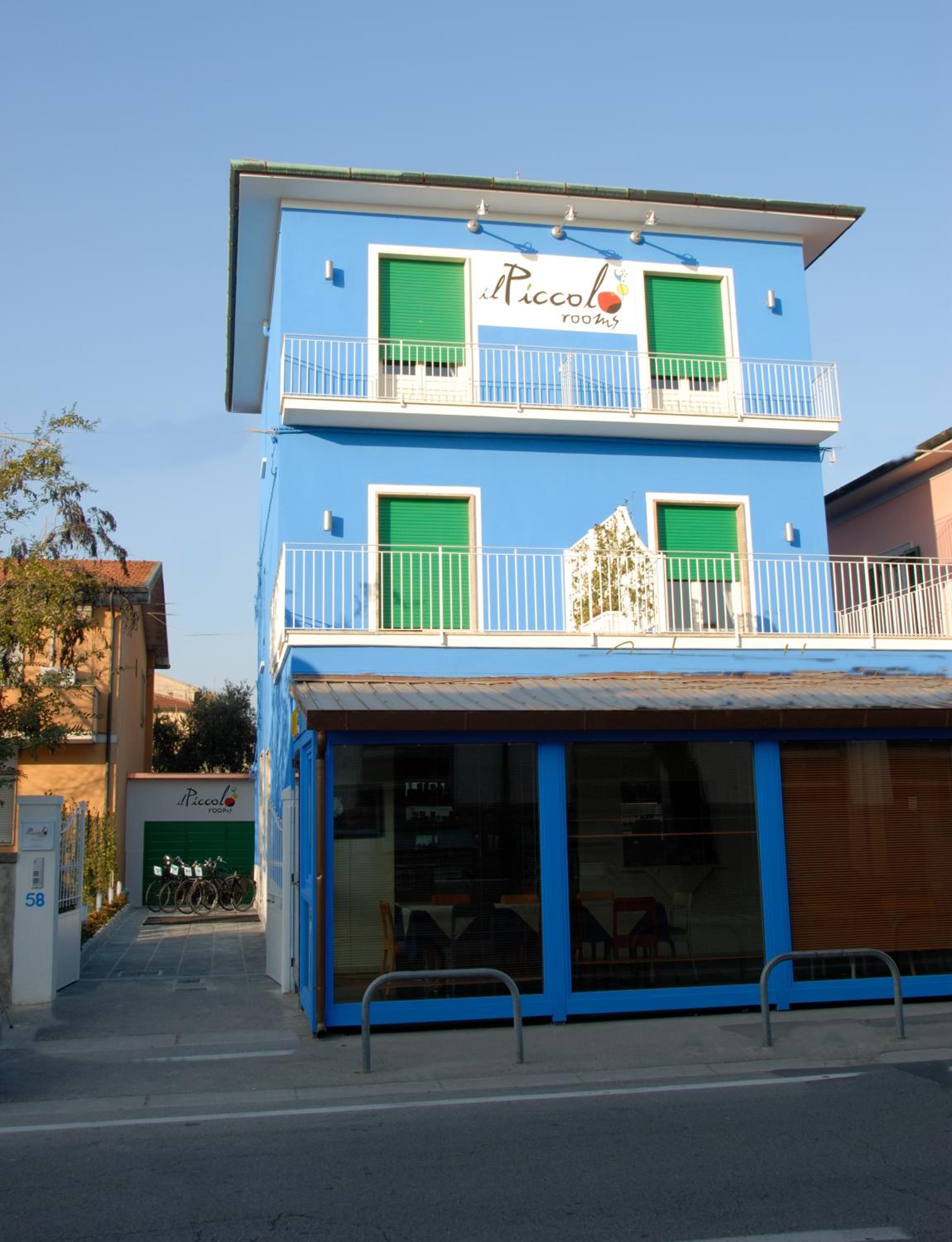 Il Piccolo Rooms view 4