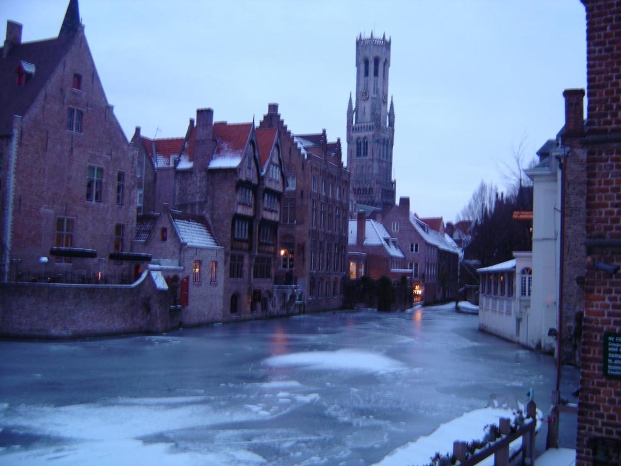 Bruges Vacations - BB Villa Des Raisins - Property Image 7