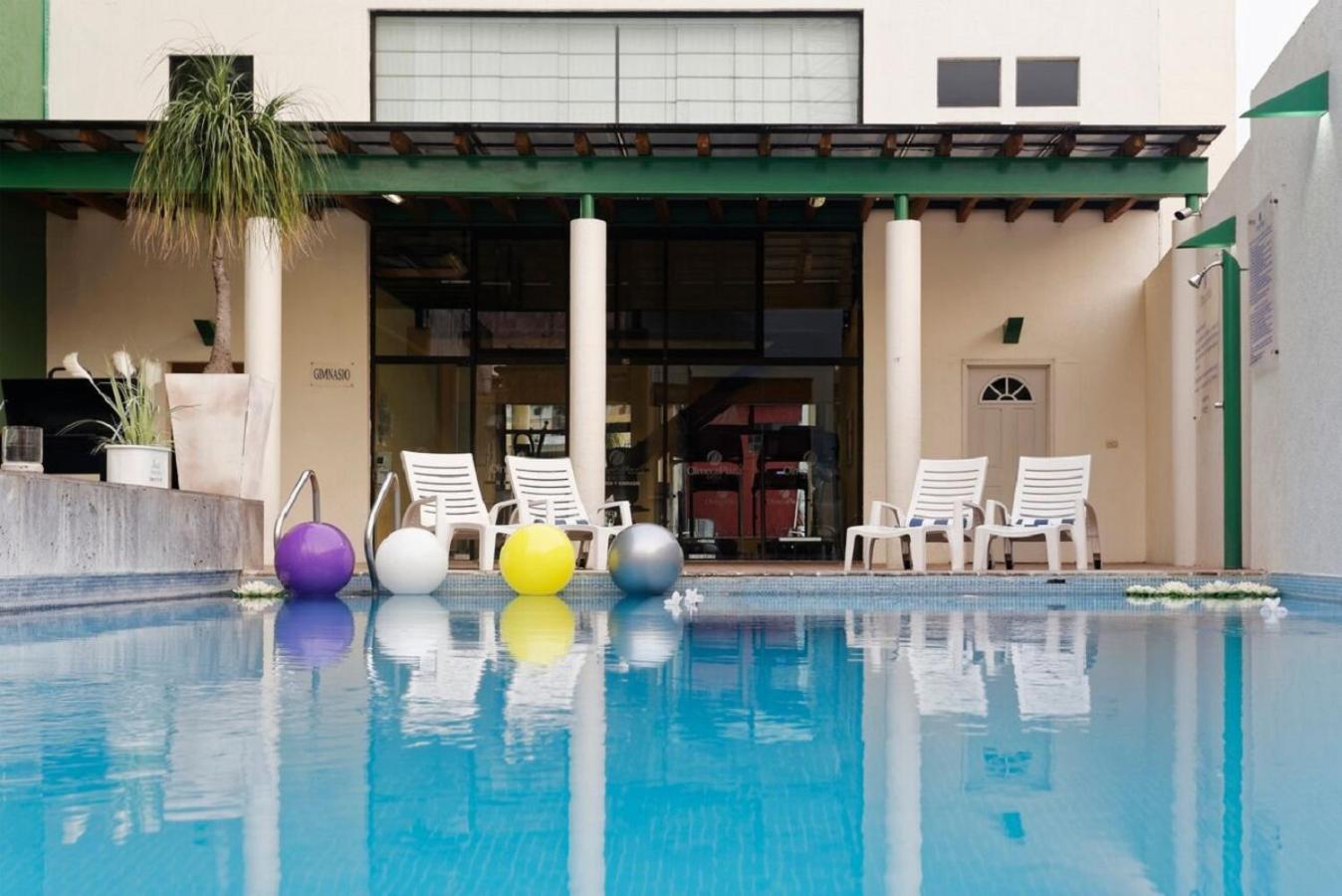 Villahermosa Vacations - Hotel Olmeca Plaza - Property Image 2