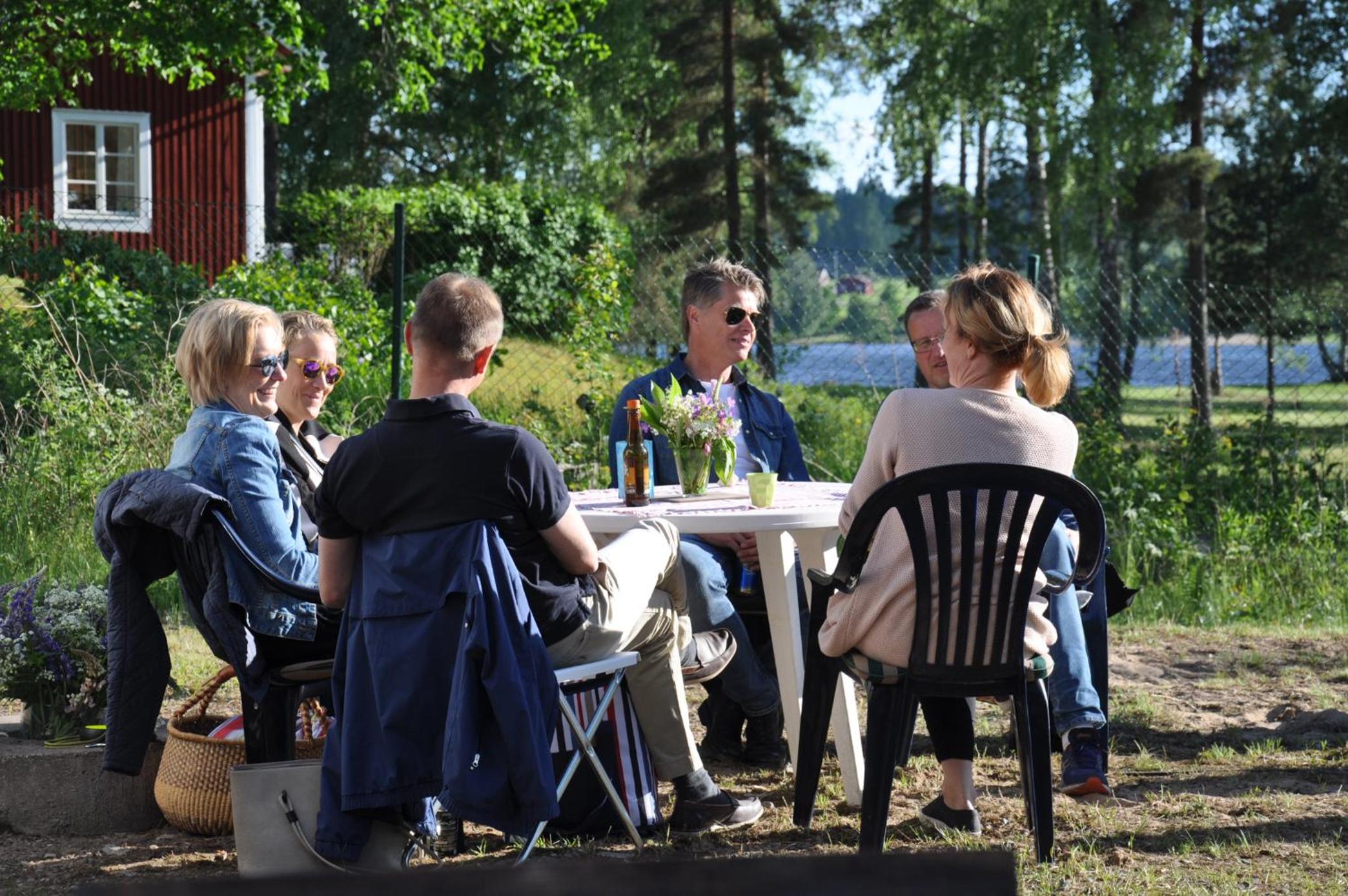 Sköna Rum Fryksta