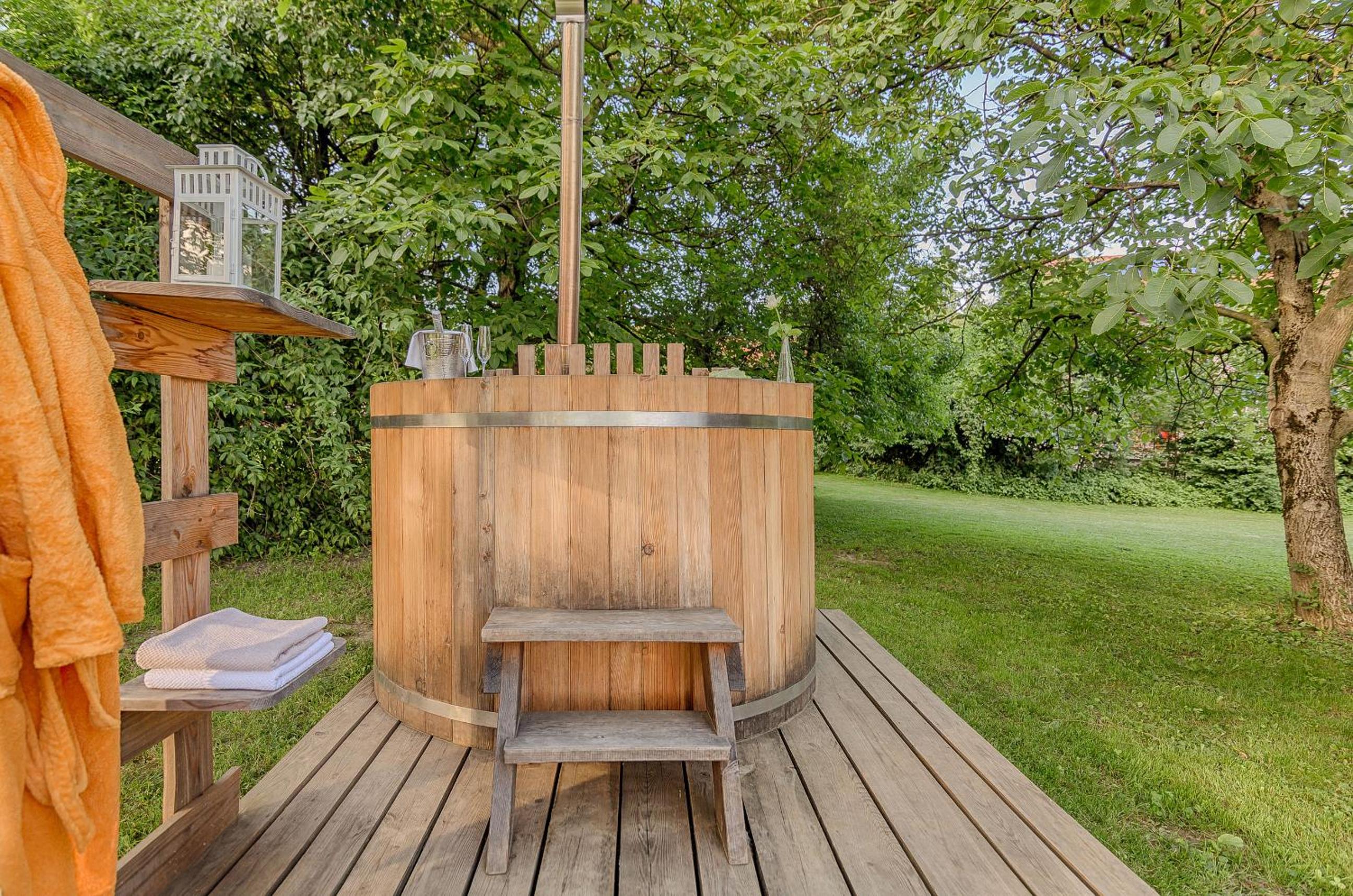 Glamping Bizjak view 5