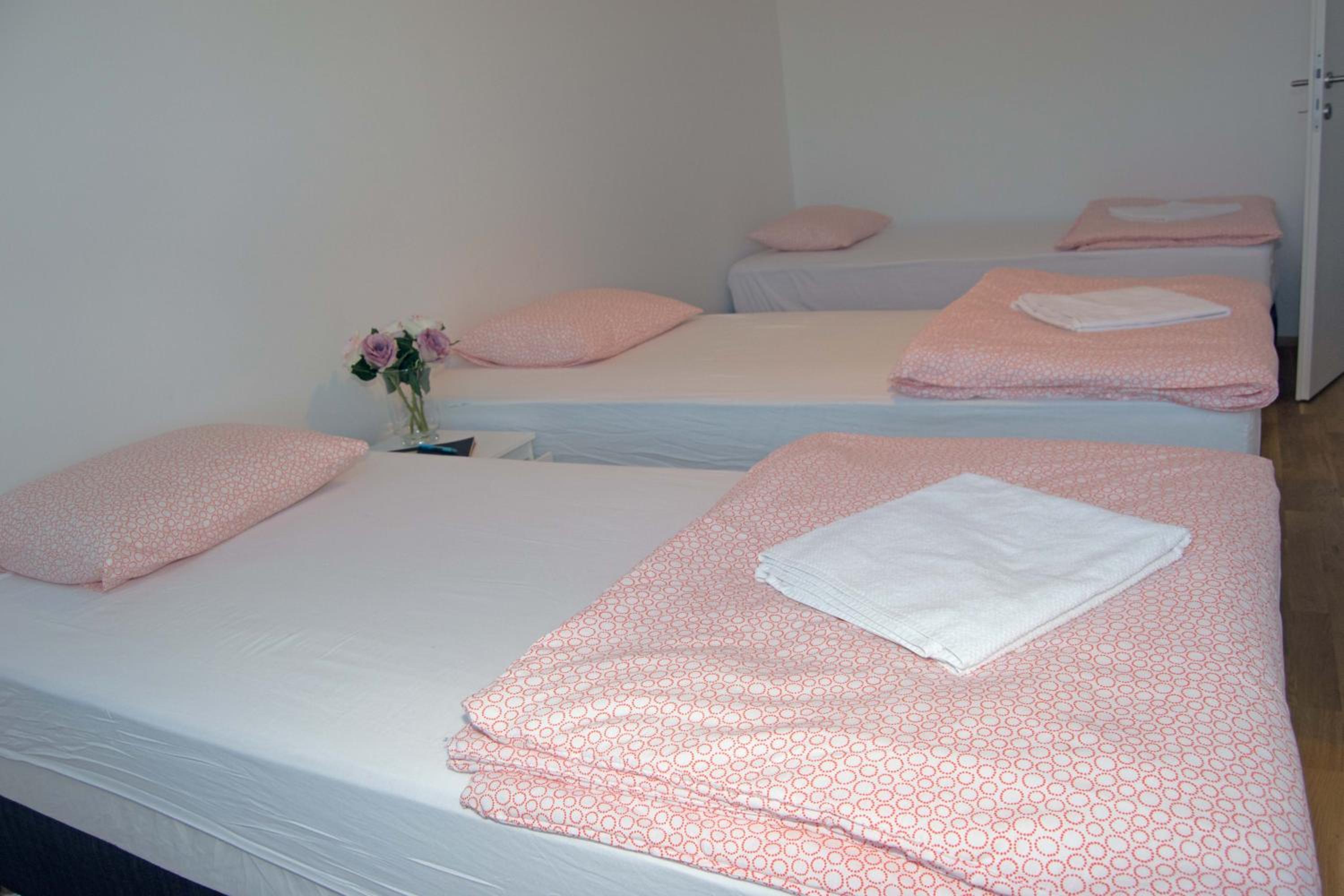 Hauptbahnhof Rooms