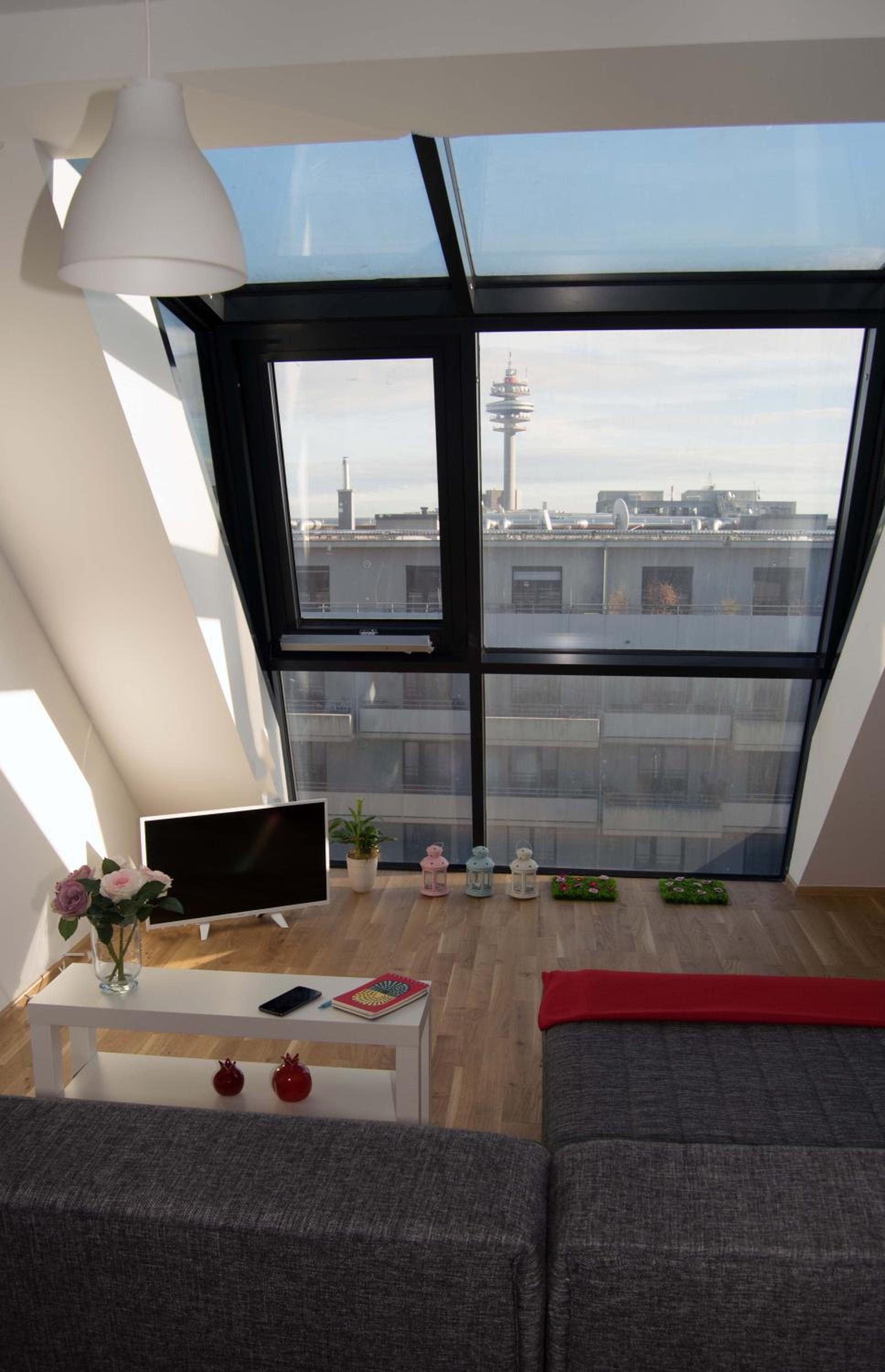 Hauptbahnhof Rooms