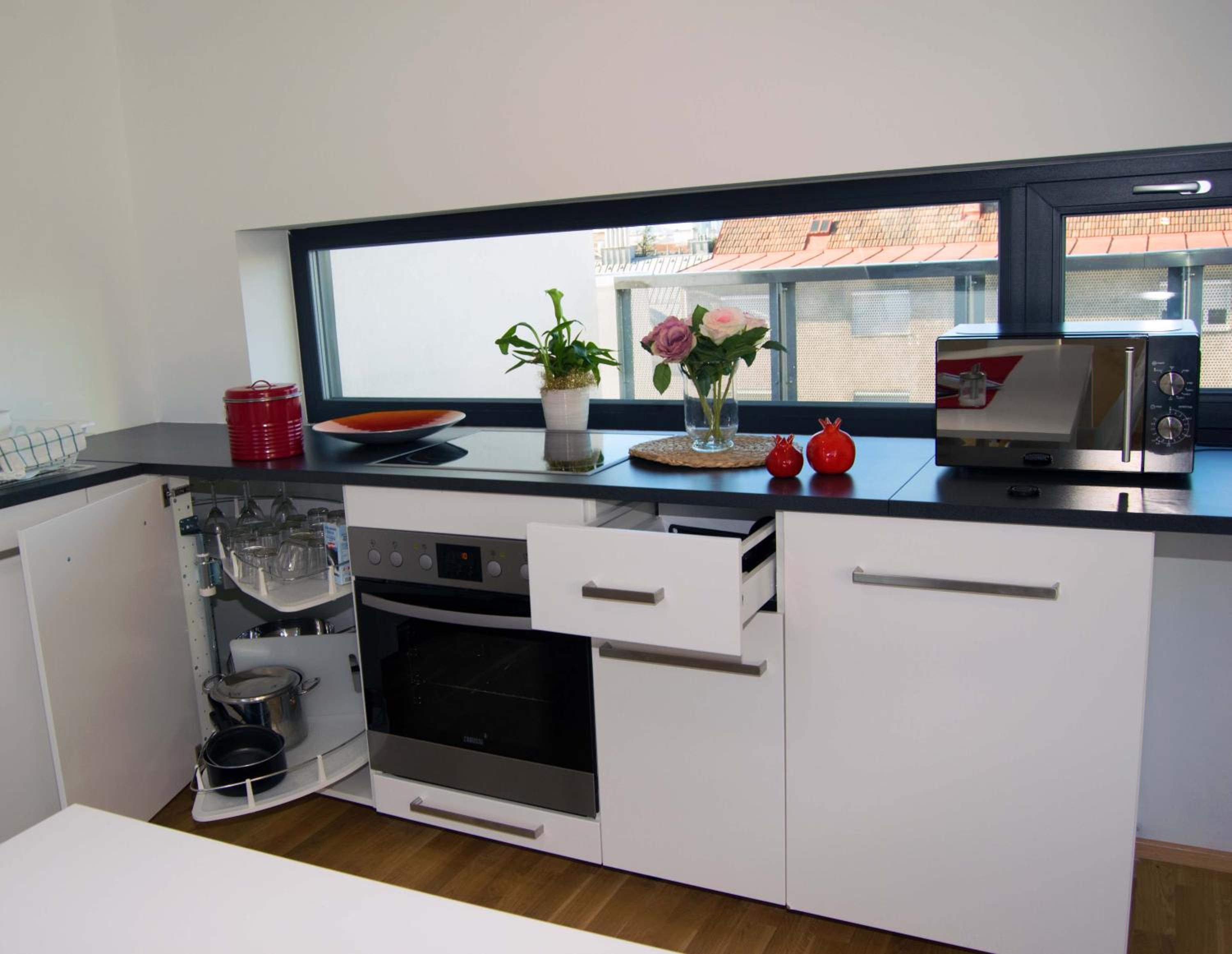 Hauptbahnhof Rooms