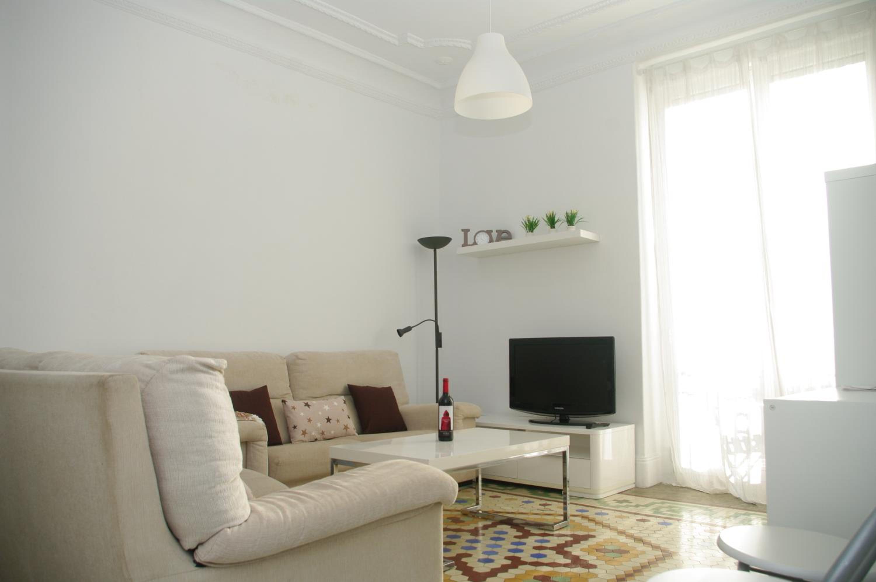 Carlos & Ana Amplio Apartamento 4 Habitaciones Centro Valencia view 2