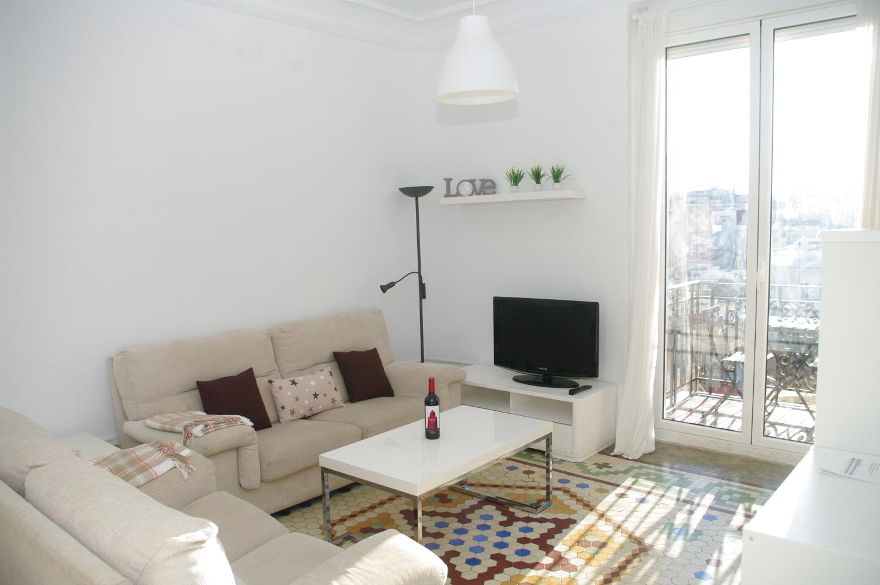 Carlos & Ana Amplio Apartamento 4 Habitaciones Centro Valencia view 3