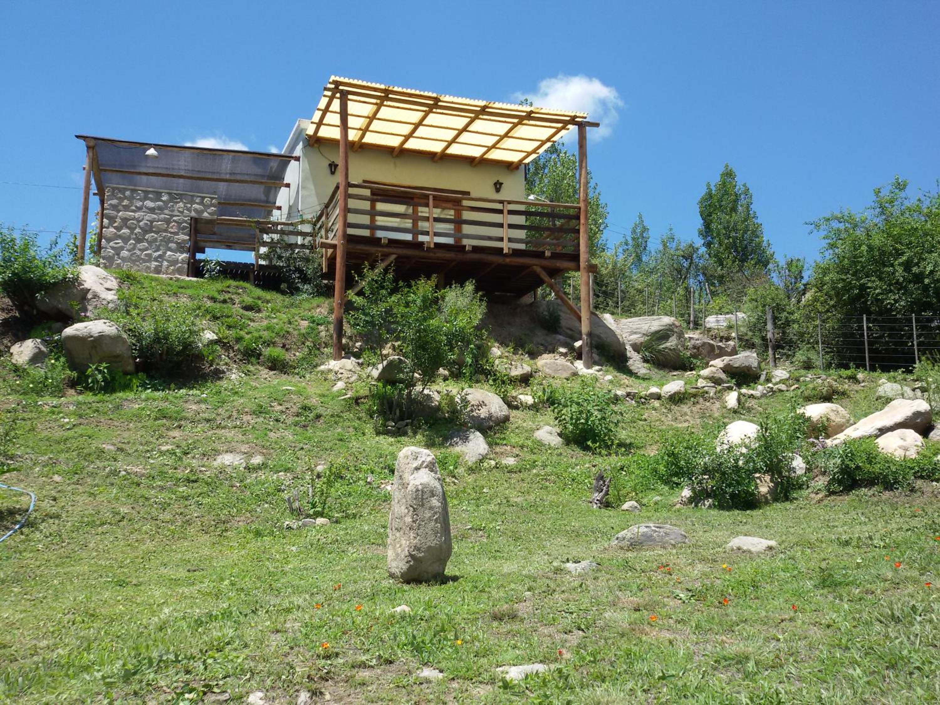 Cabañas Wasi Mayu