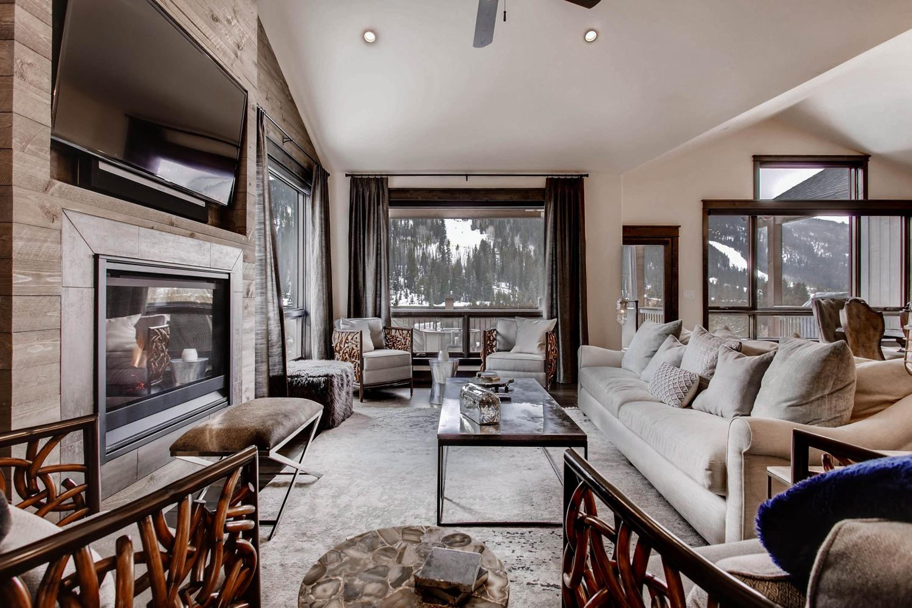 Summit County Vacations - River Run Townhomes by Keystone Resort - Property Image 48