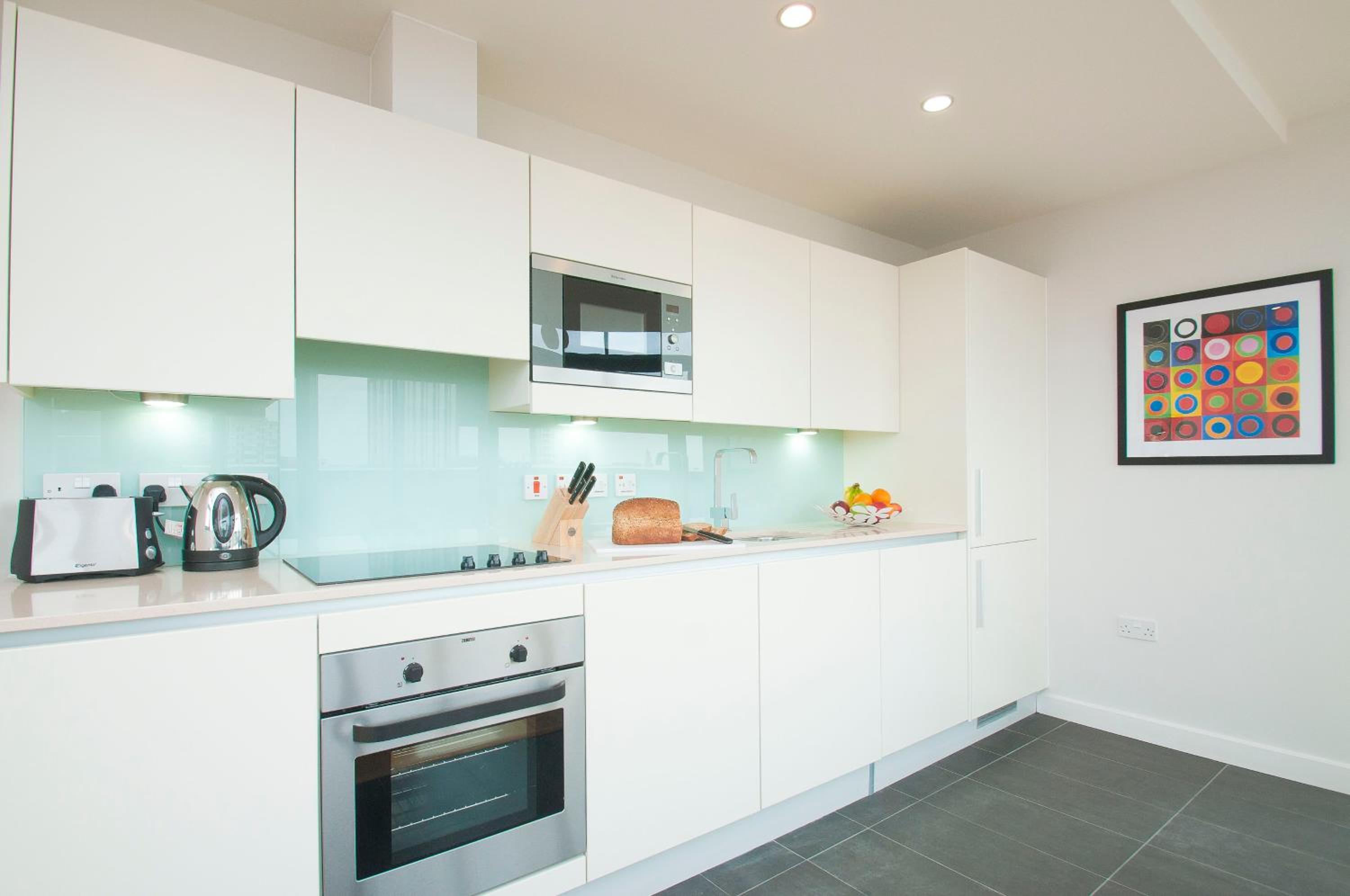 Cleyro Serviced Apartments - Finzels Reach