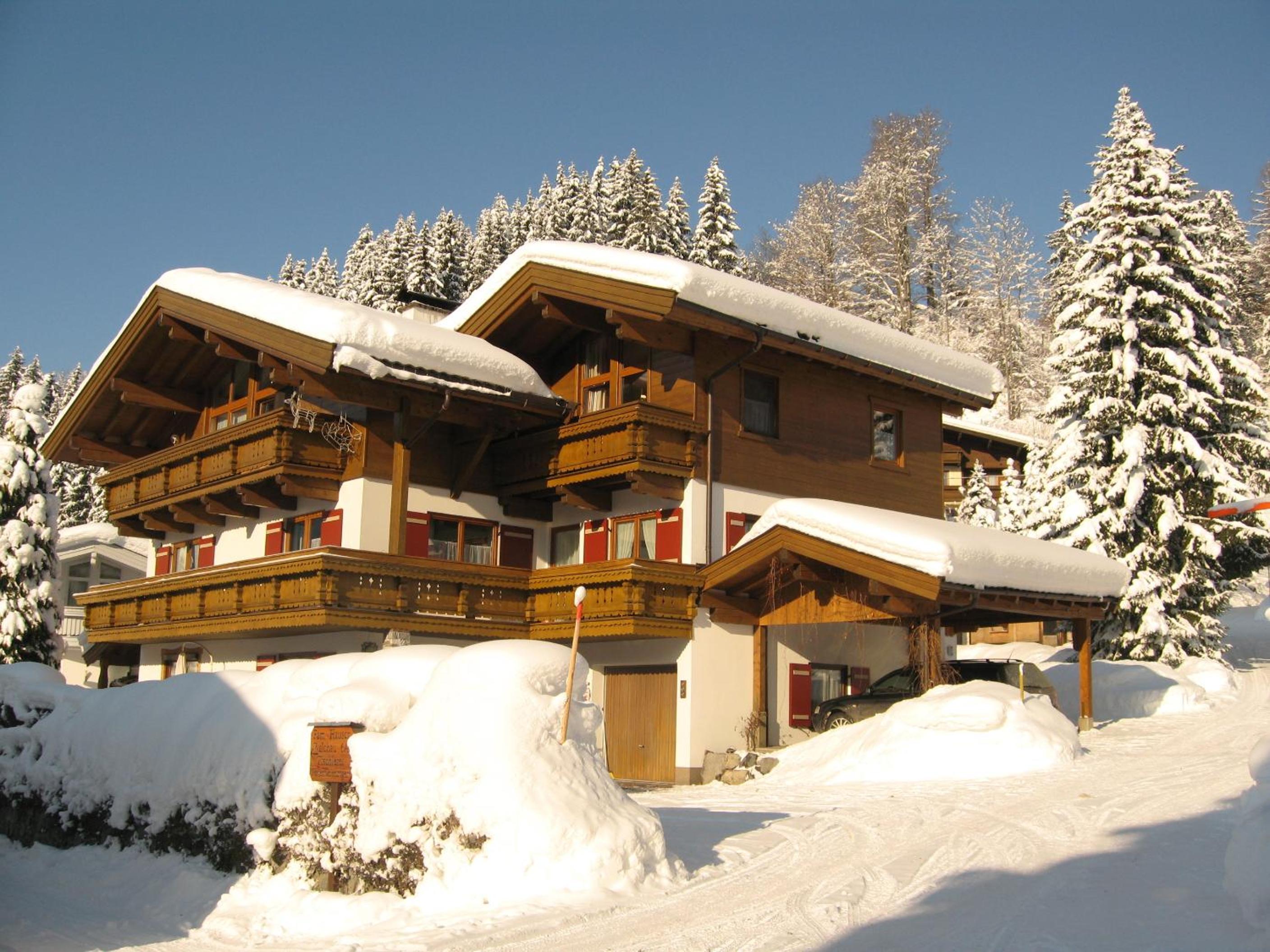 Ferienwohnung Johann Niedermoser view 2