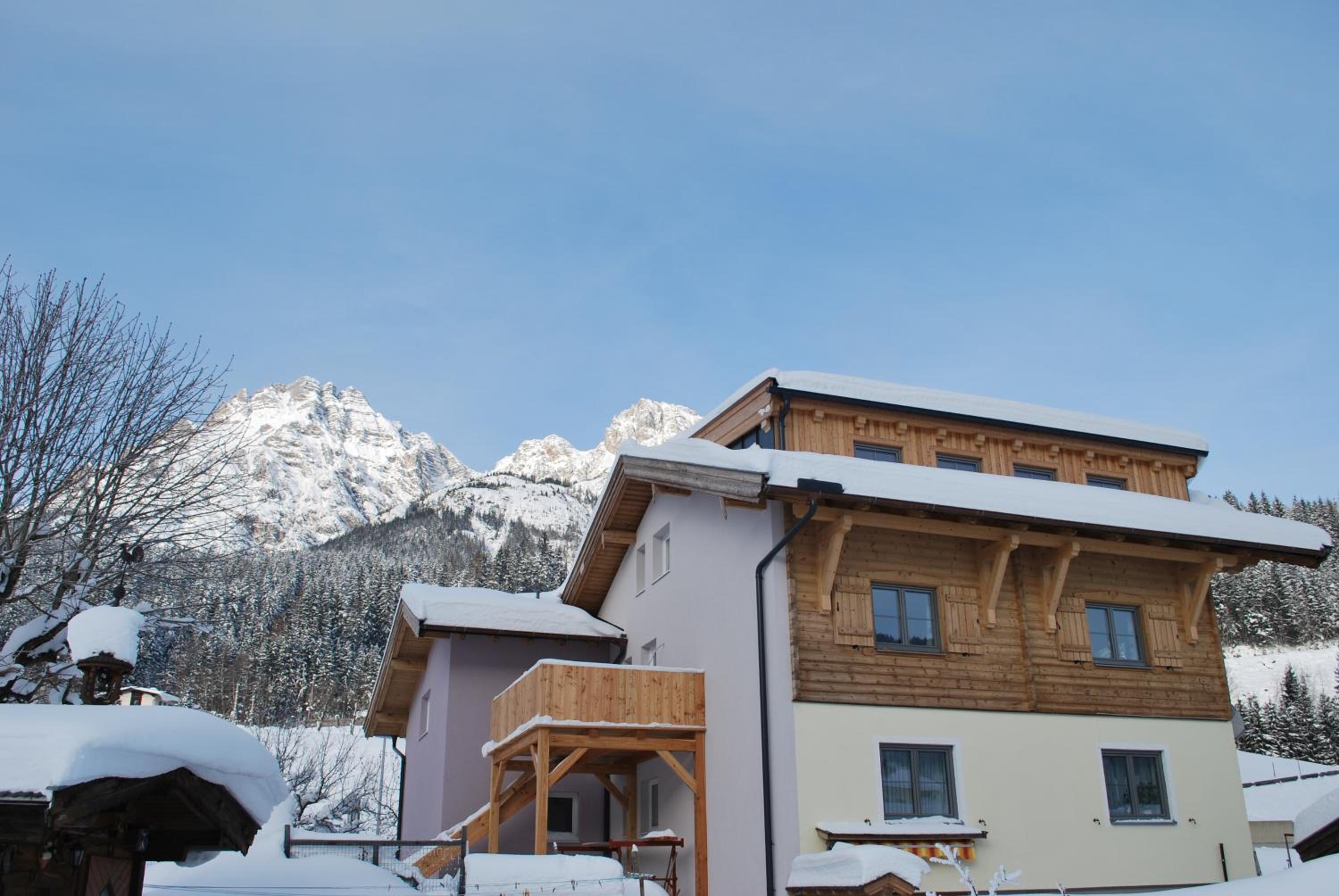 Appartement Haus Pichler