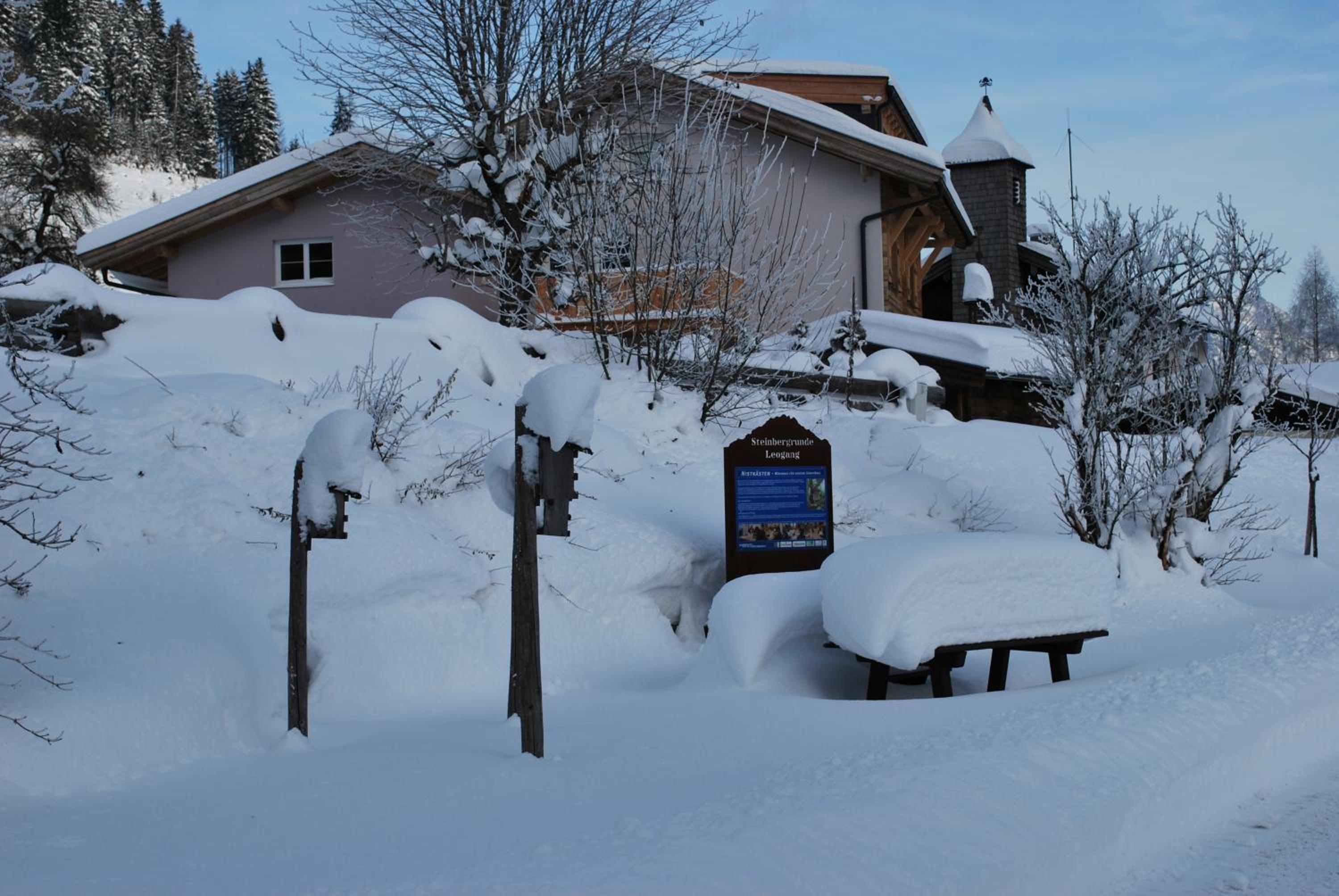 Appartement Haus Pichler