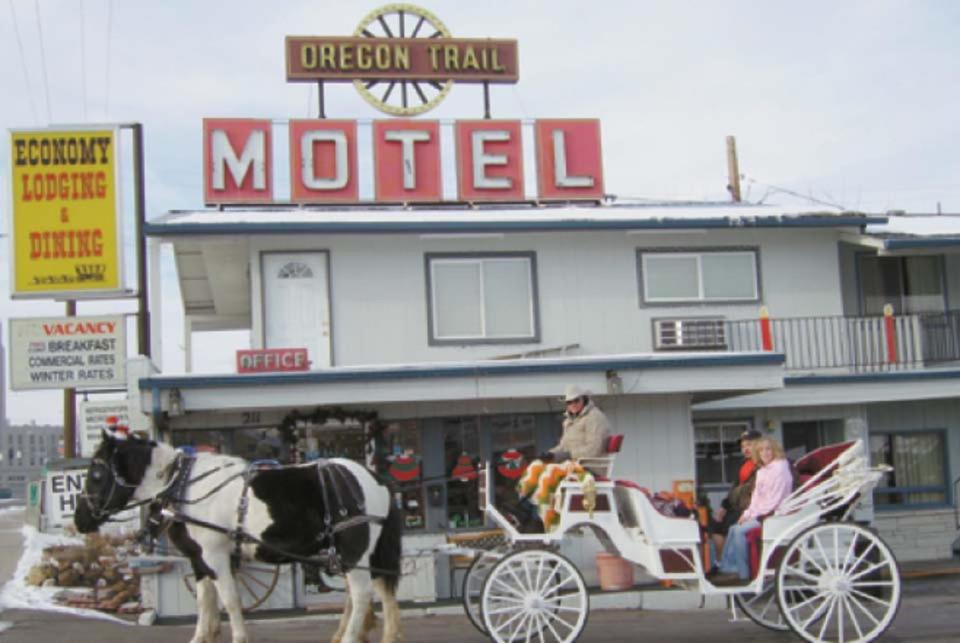 Baker City Vacations - Oregon Trail Motel and Restaurant - Property Image 8