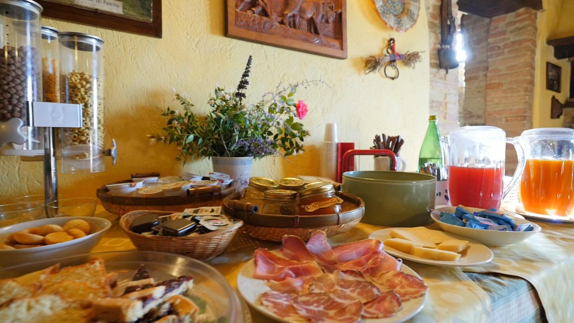 Agriturismo Casale Dei Frontini