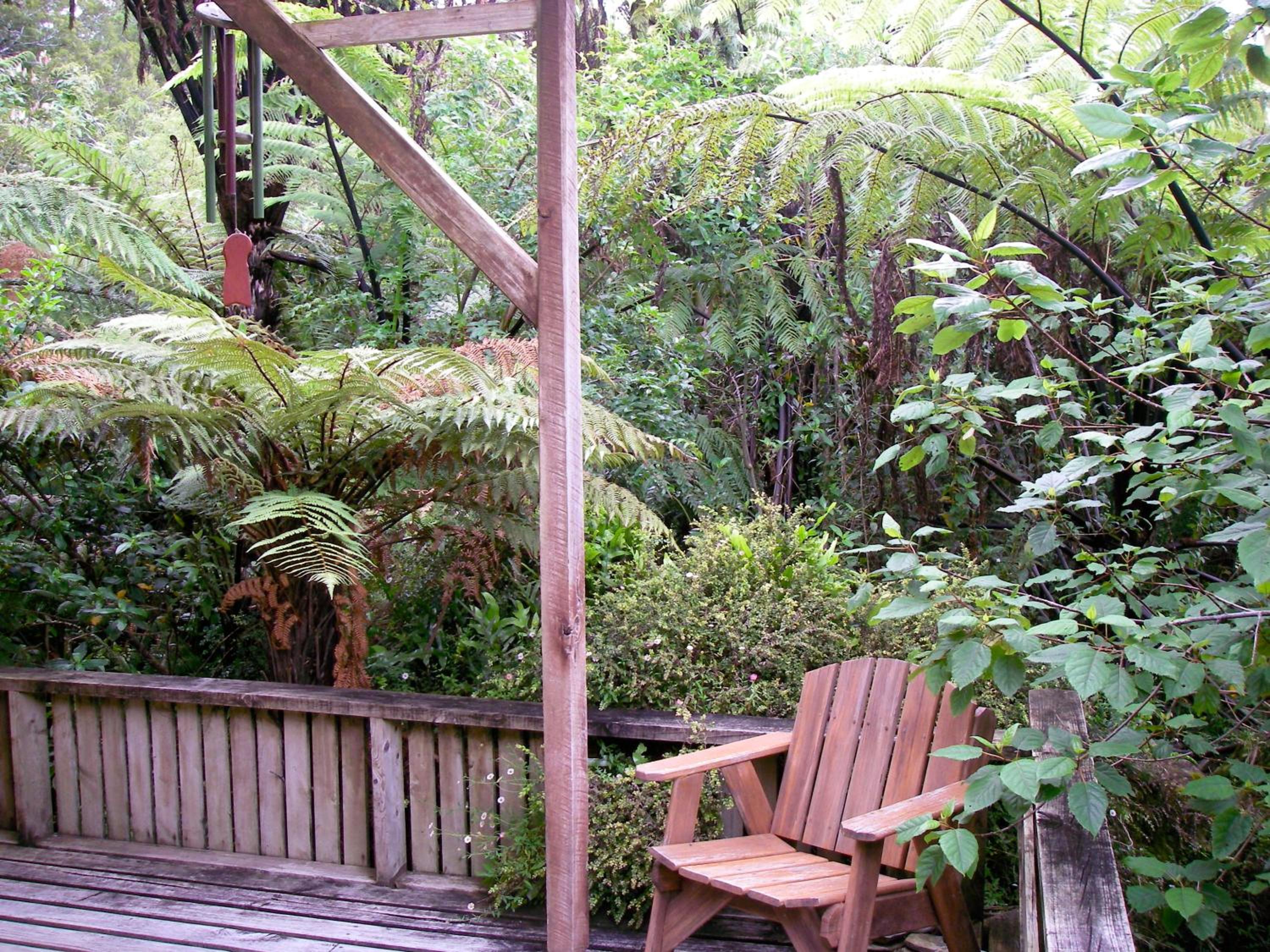 Te Nikau Retreat