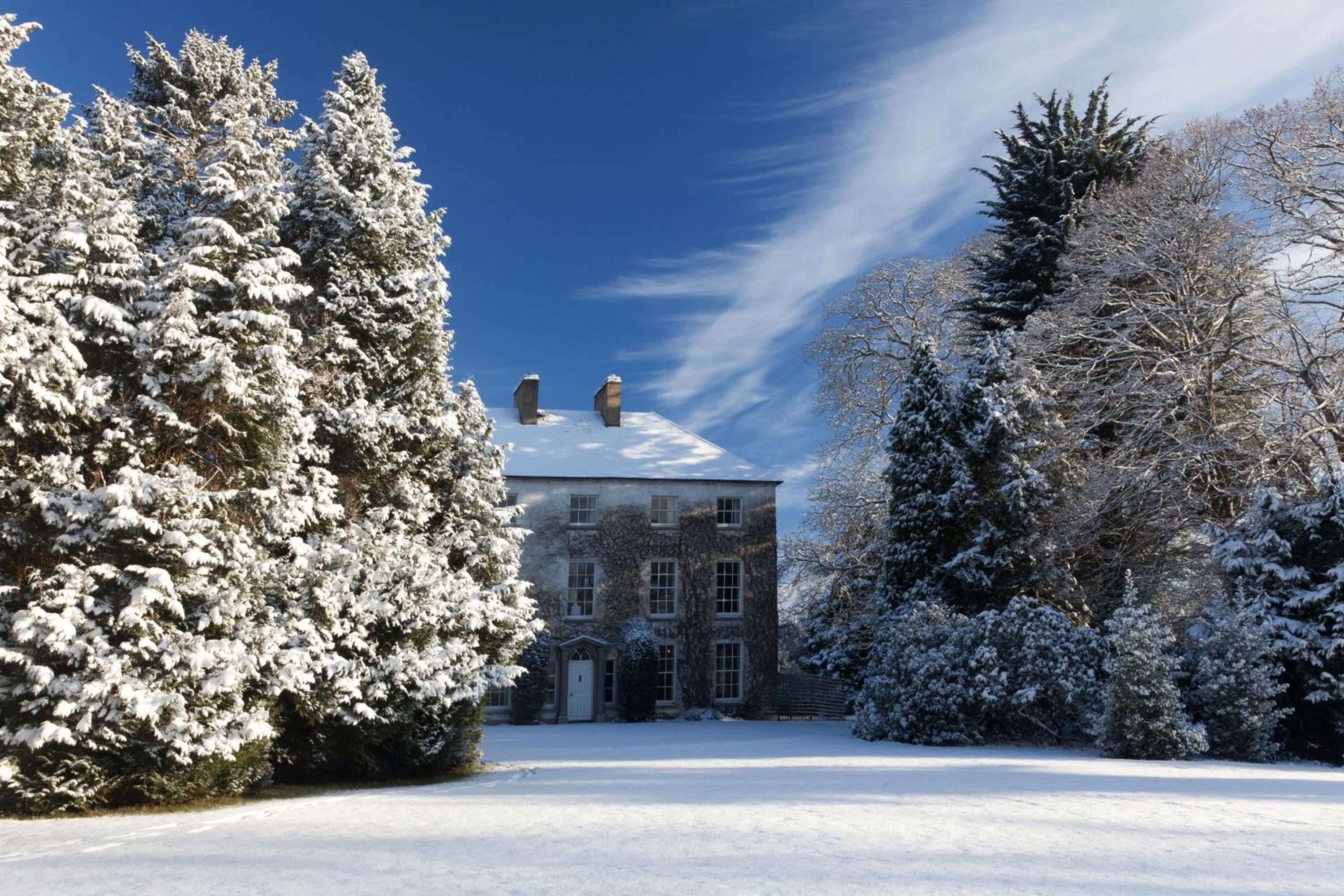 Newforge House