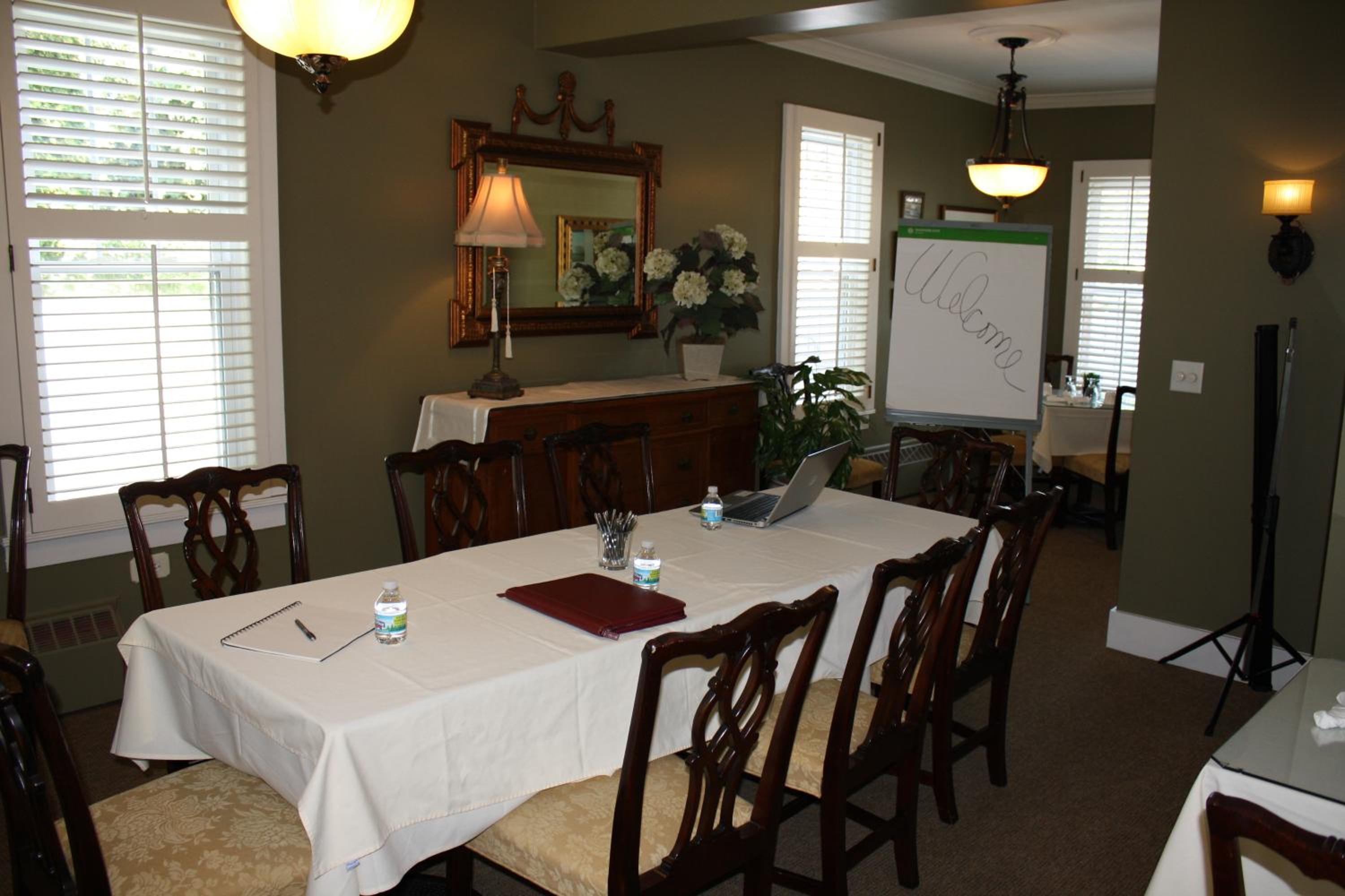 meeting & event spaces