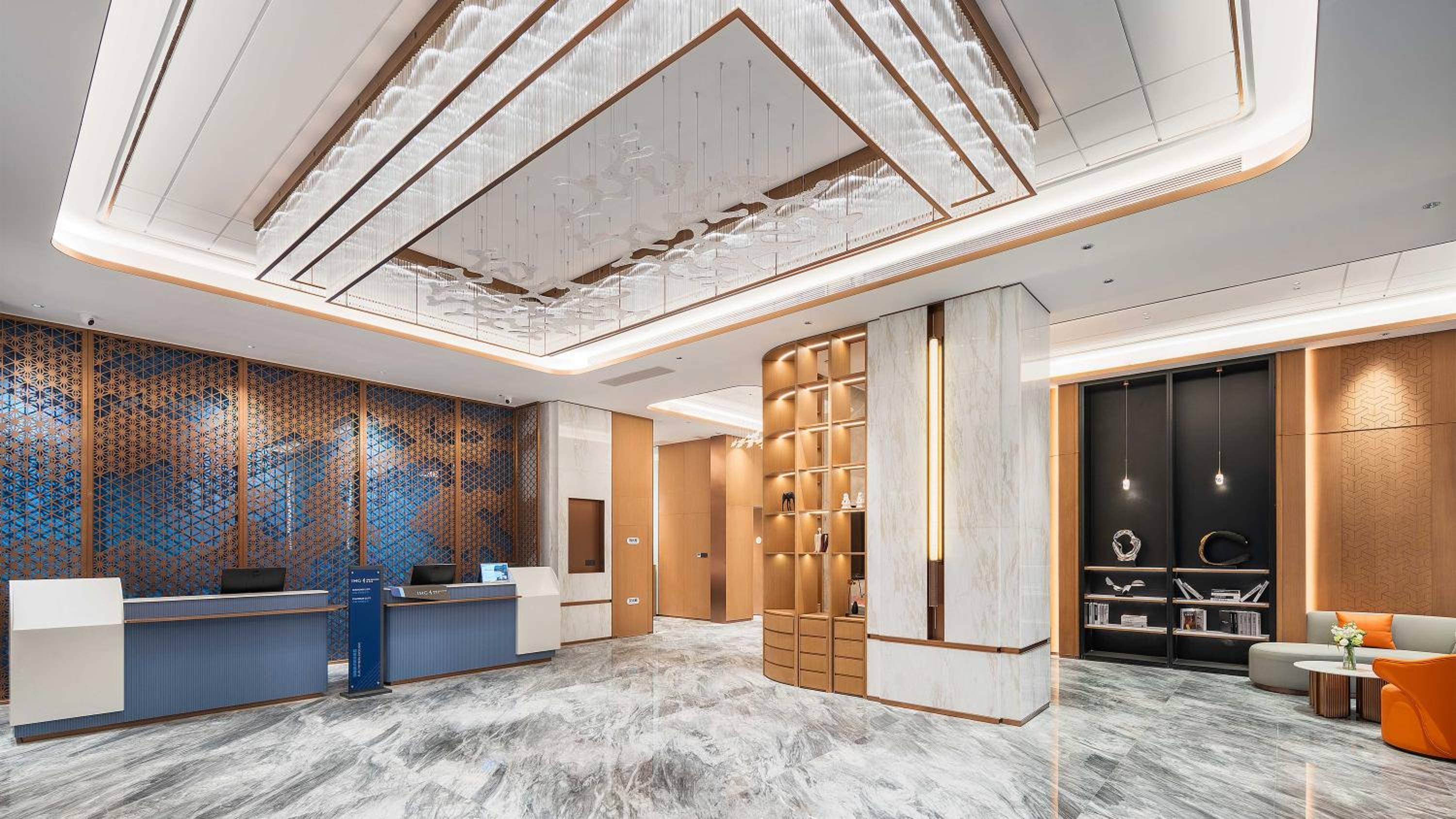 Holiday Inn Express Chengdu Shuangliu Airport by IHG 照片第 10 張,共 66 張