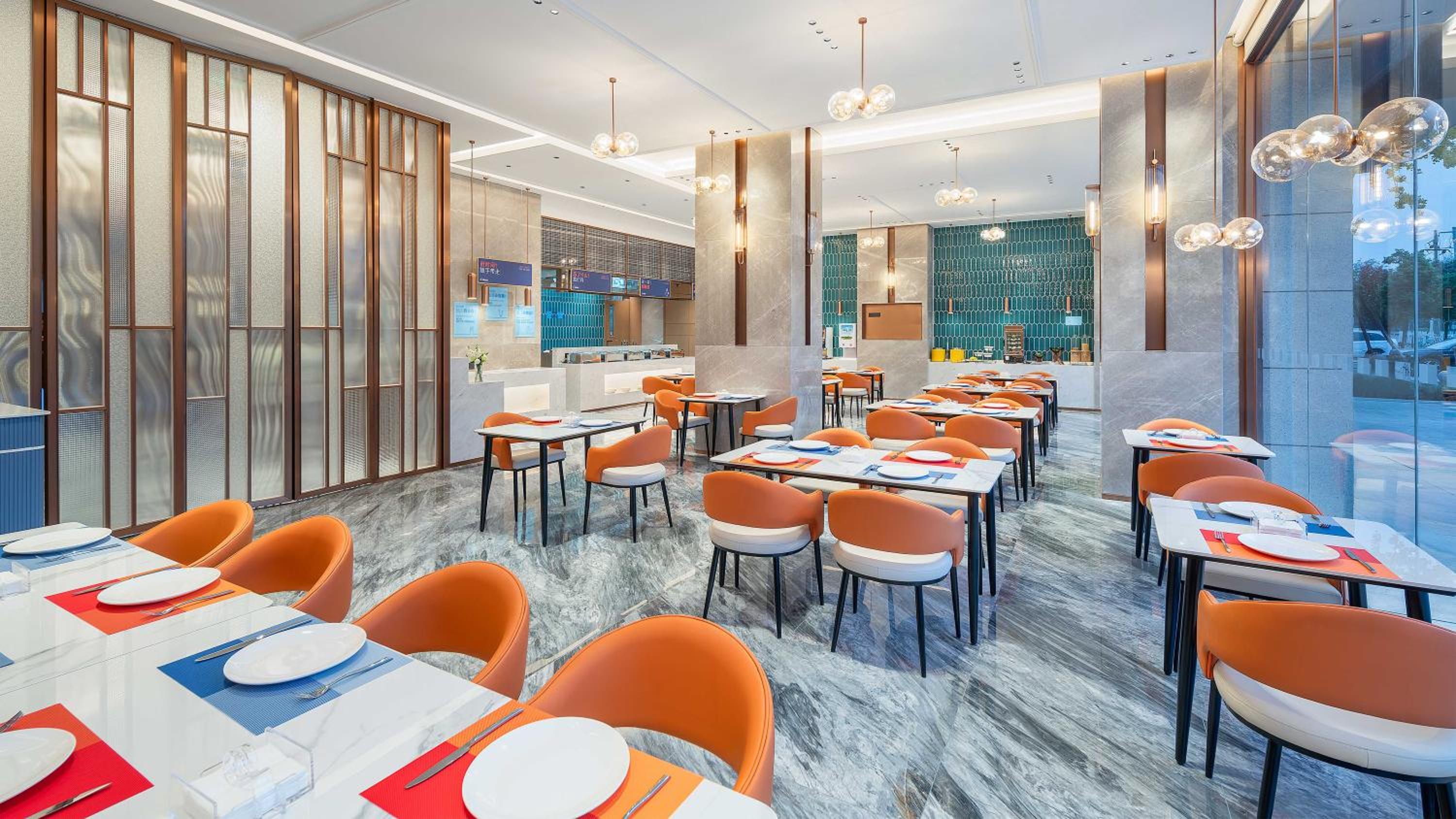 Holiday Inn Express Chengdu Shuangliu Airport by IHG 照片第 12 張,共 66 張
