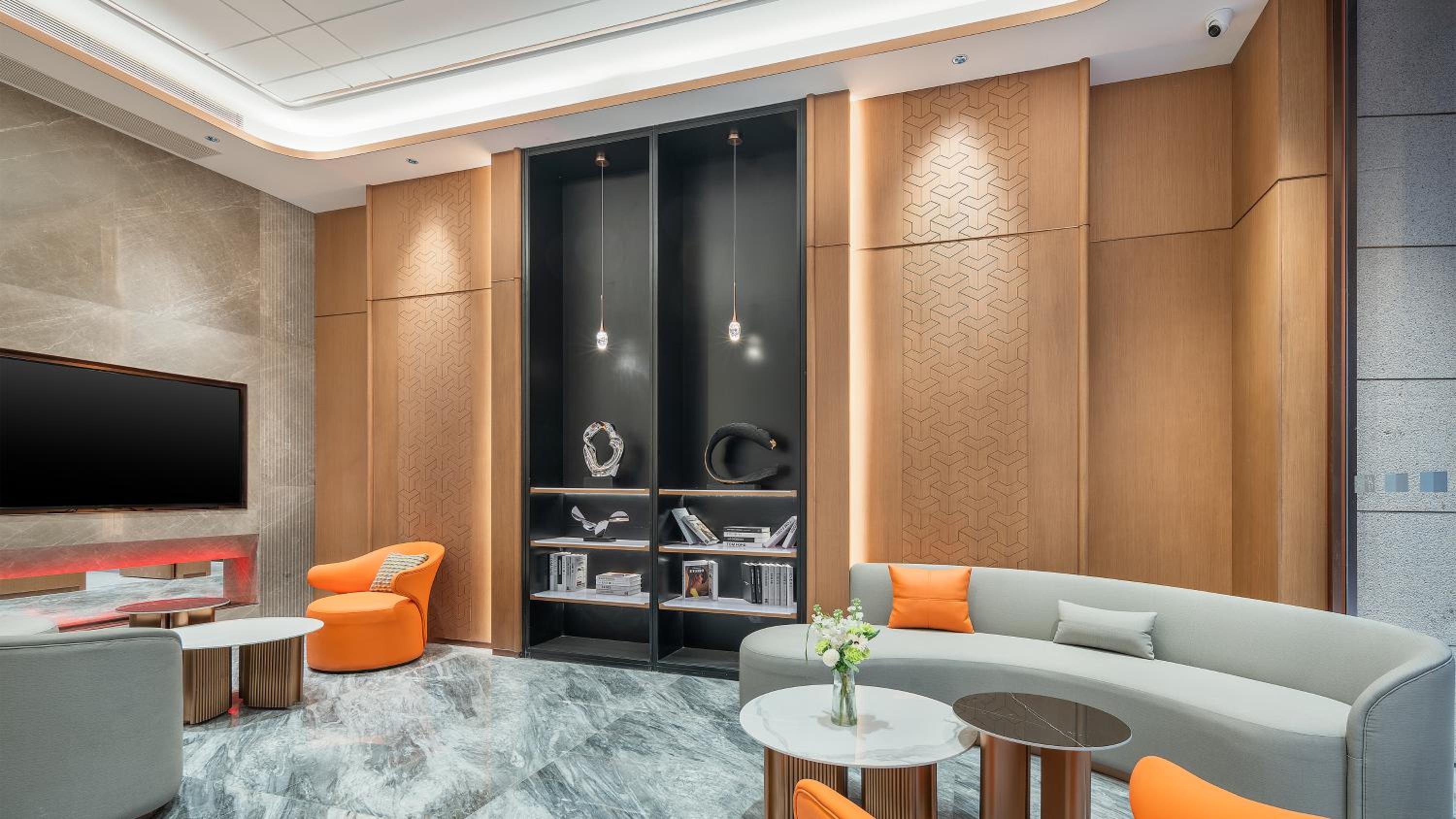 Holiday Inn Express Chengdu Shuangliu Airport by IHG