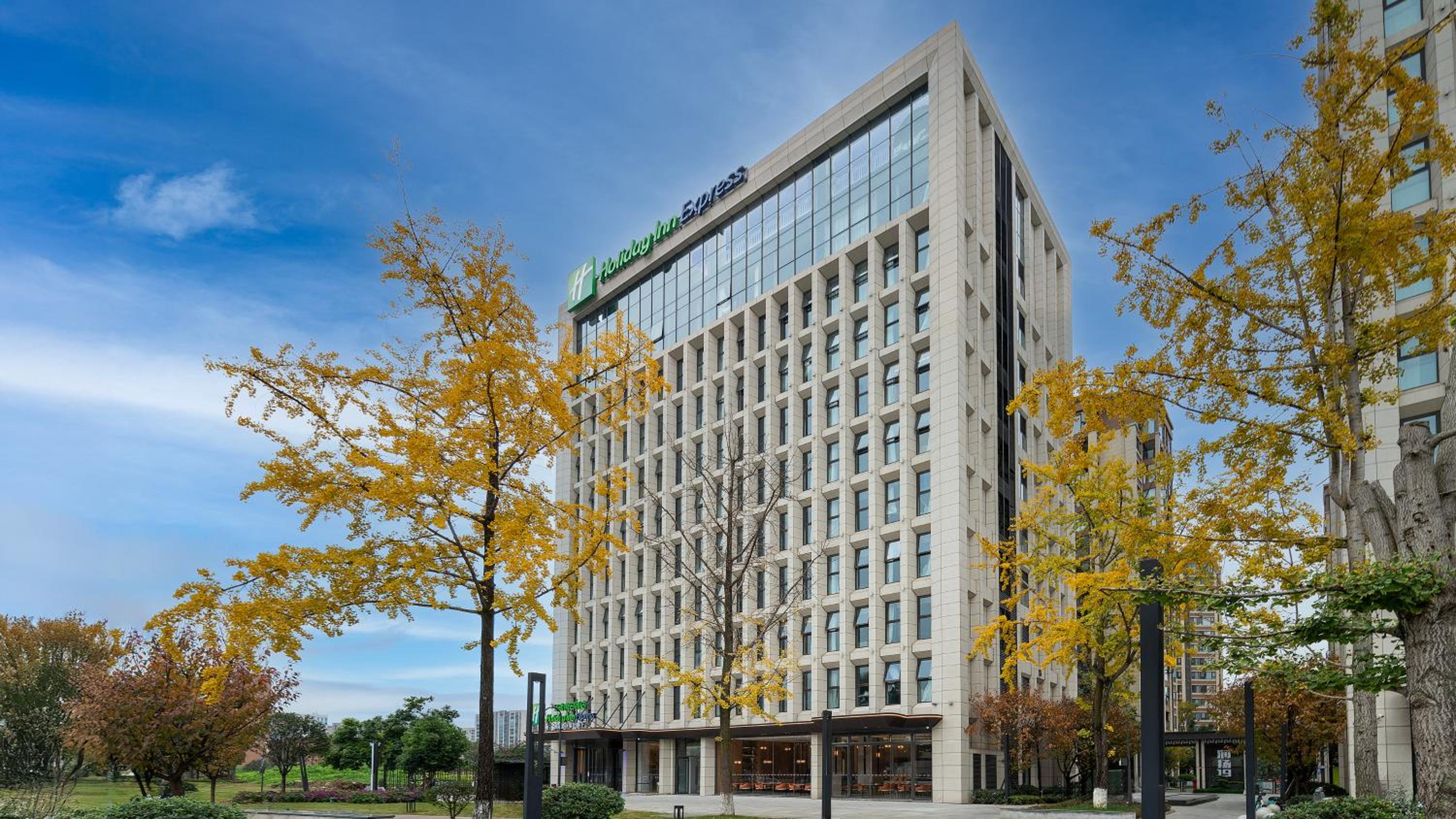 Holiday Inn Express Chengdu Shuangliu Airport by IHG 照片第 13 張,共 66 張