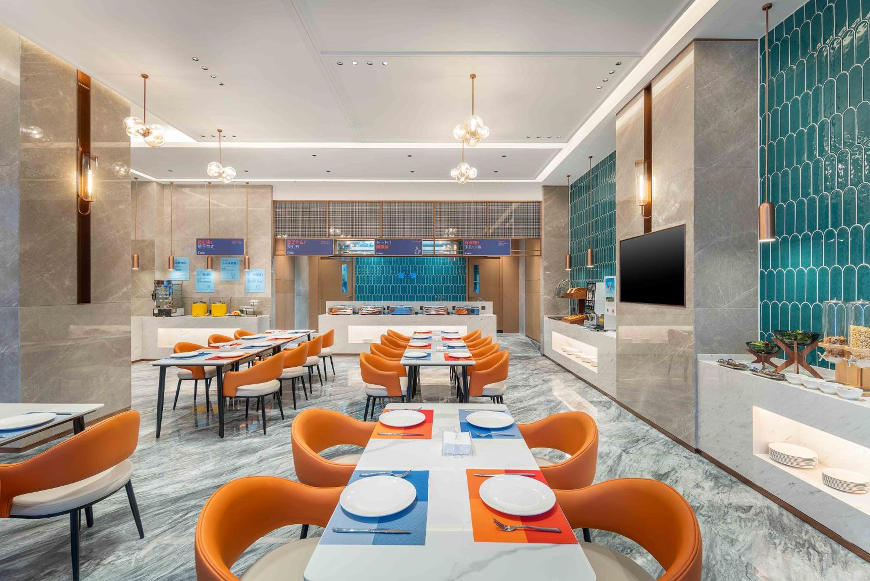Holiday Inn Express Chengdu Shuangliu Airport by IHG 照片第 11 張,共 66 張