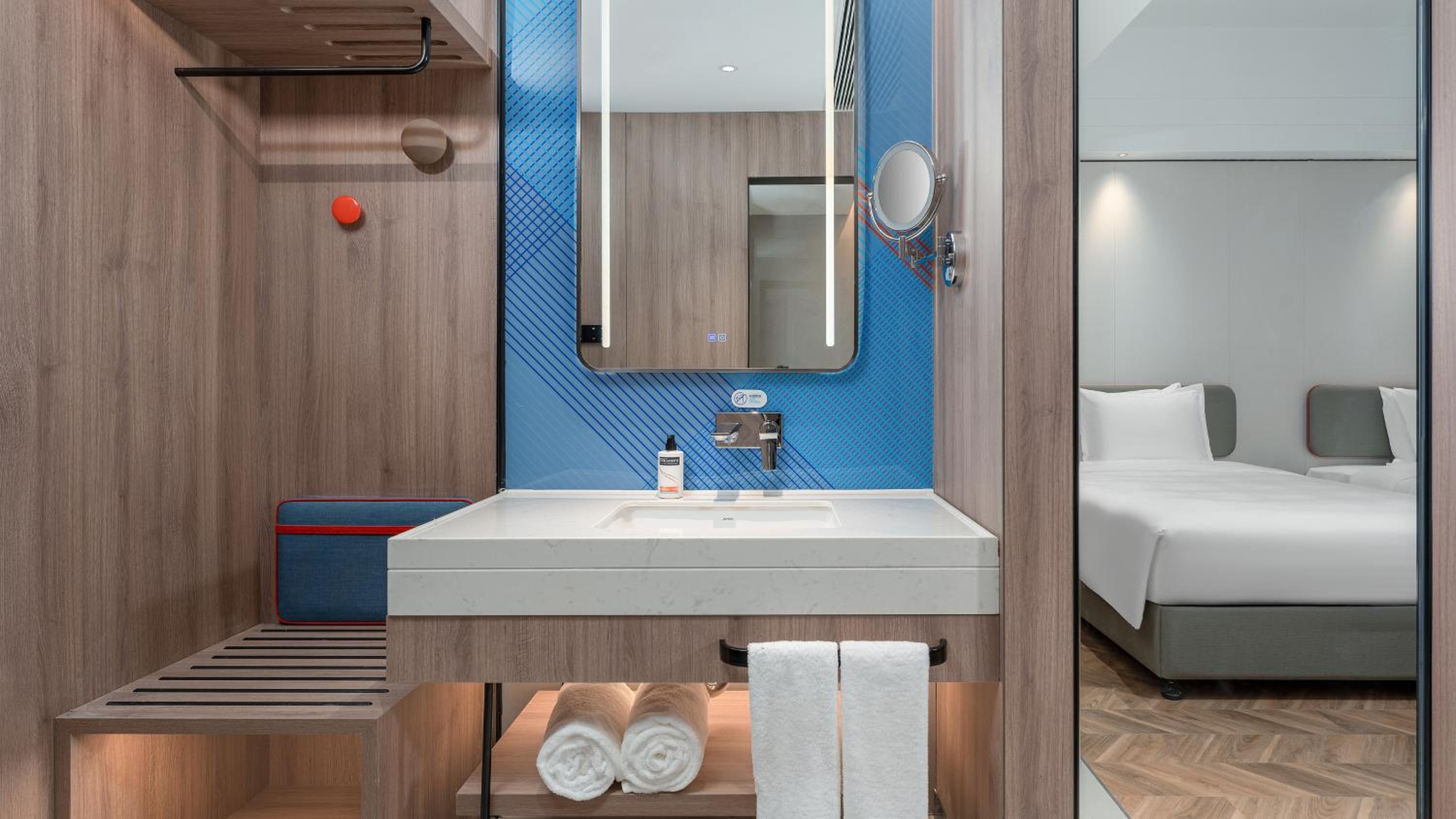 Holiday Inn Express Chengdu Shuangliu Airport by IHG 照片第 17 張,共 66 張