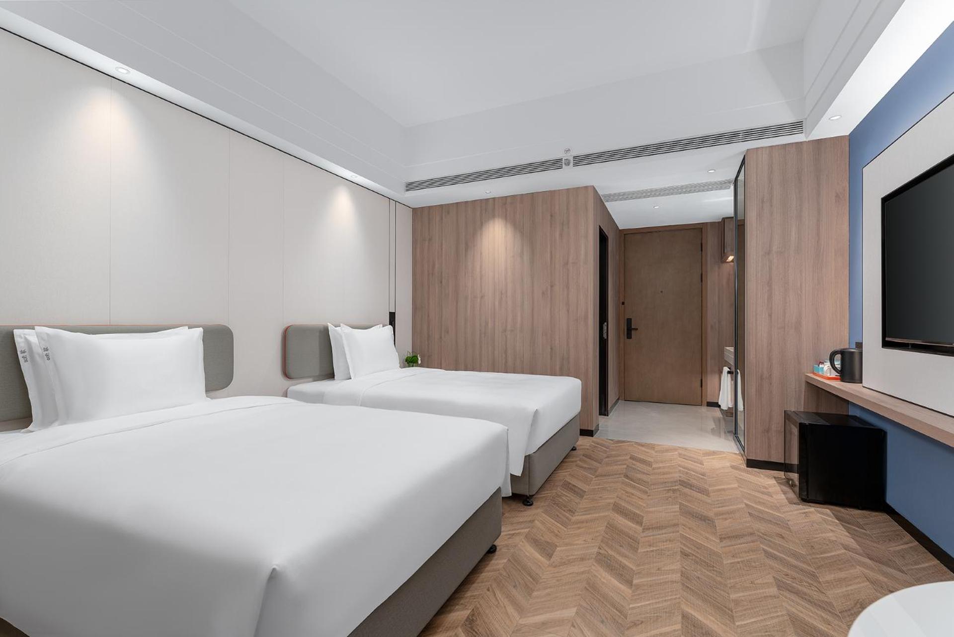 Holiday Inn Express Chengdu Shuangliu Airport by IHG 照片第 25 張,共 66 張