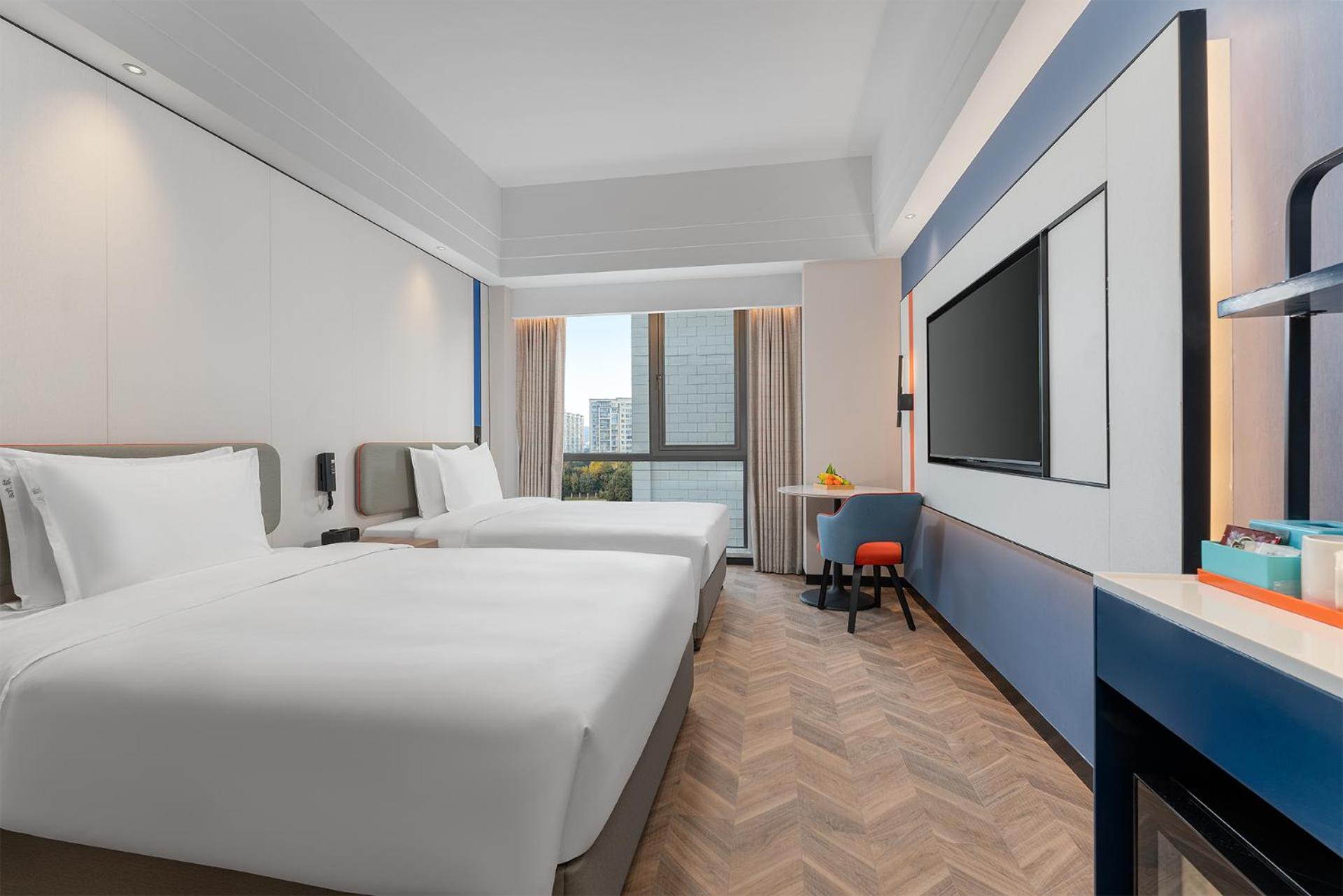 Holiday Inn Express Chengdu Shuangliu Airport by IHG 照片第 24 張,共 66 張