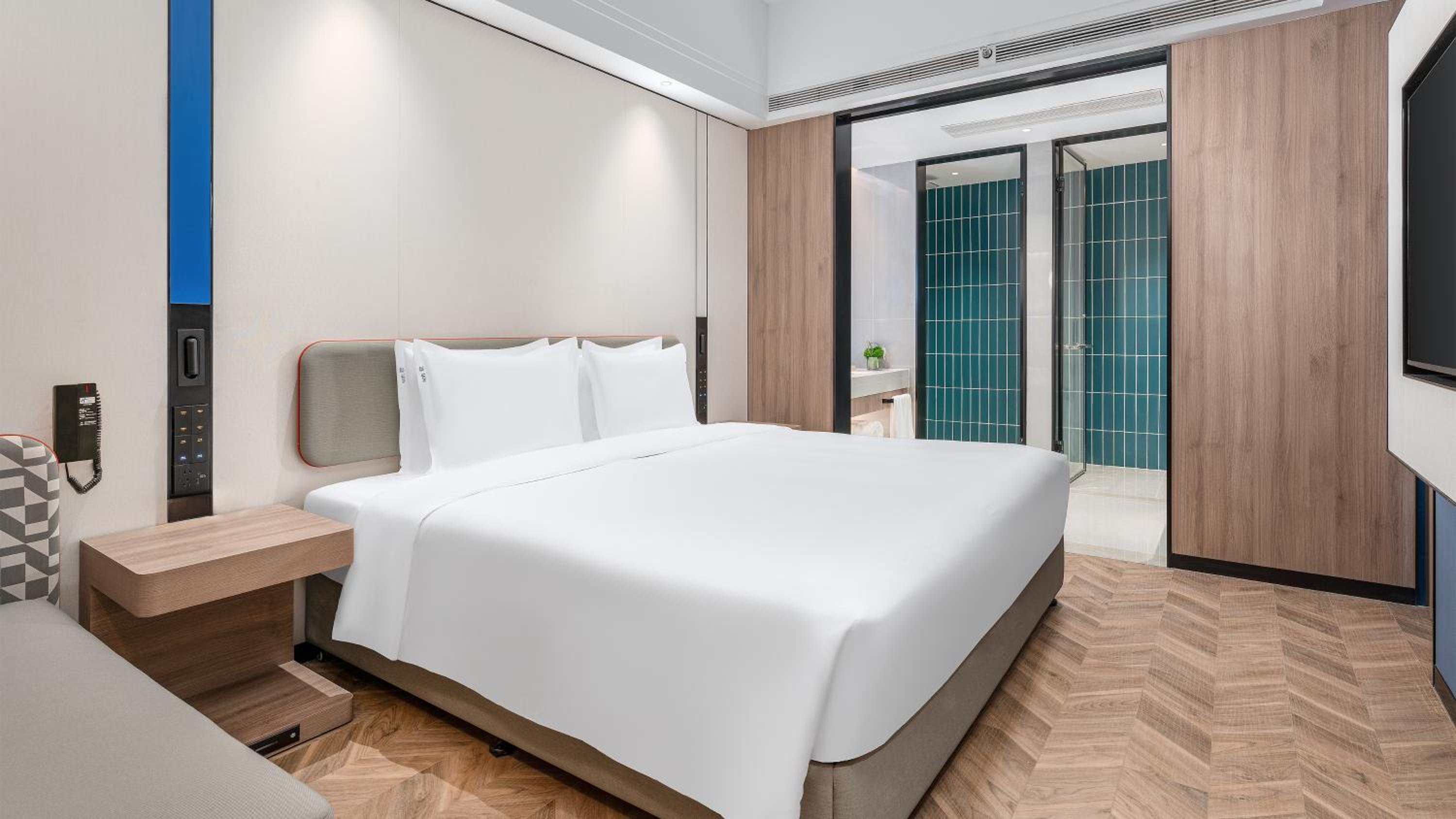 Holiday Inn Express Chengdu Shuangliu Airport by IHG 照片第 31 張,共 66 張