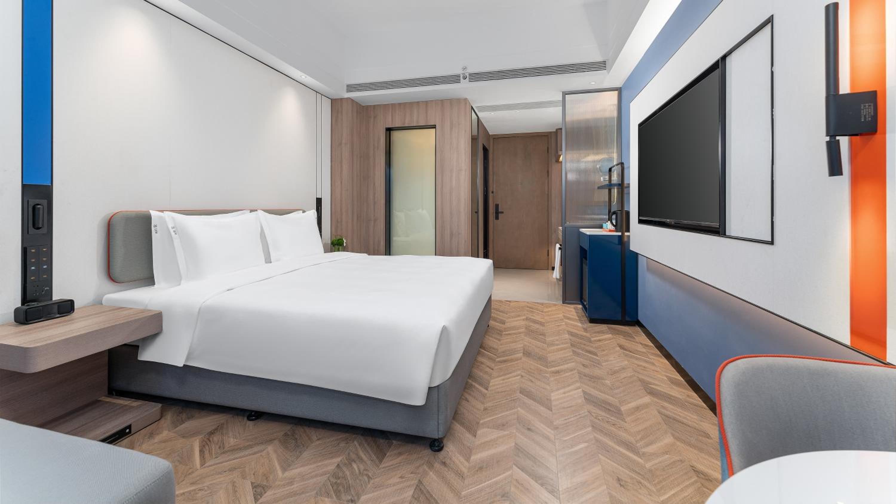 Holiday Inn Express Chengdu Shuangliu Airport by IHG 照片第 66 張,共 66 張