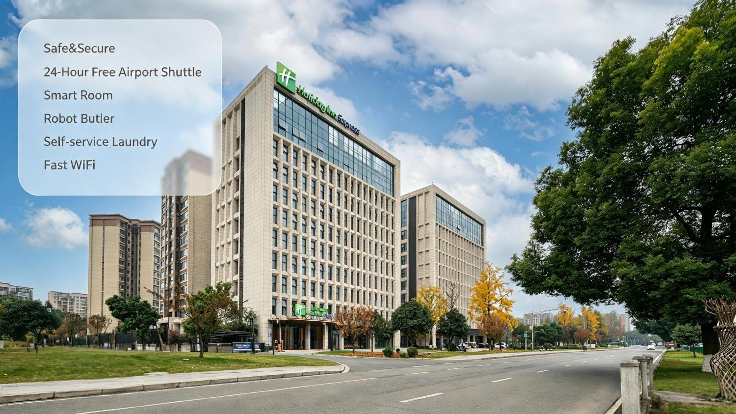 Holiday Inn Express Chengdu Shuangliu Airport by IHG 照片第 58 張,共 66 張
