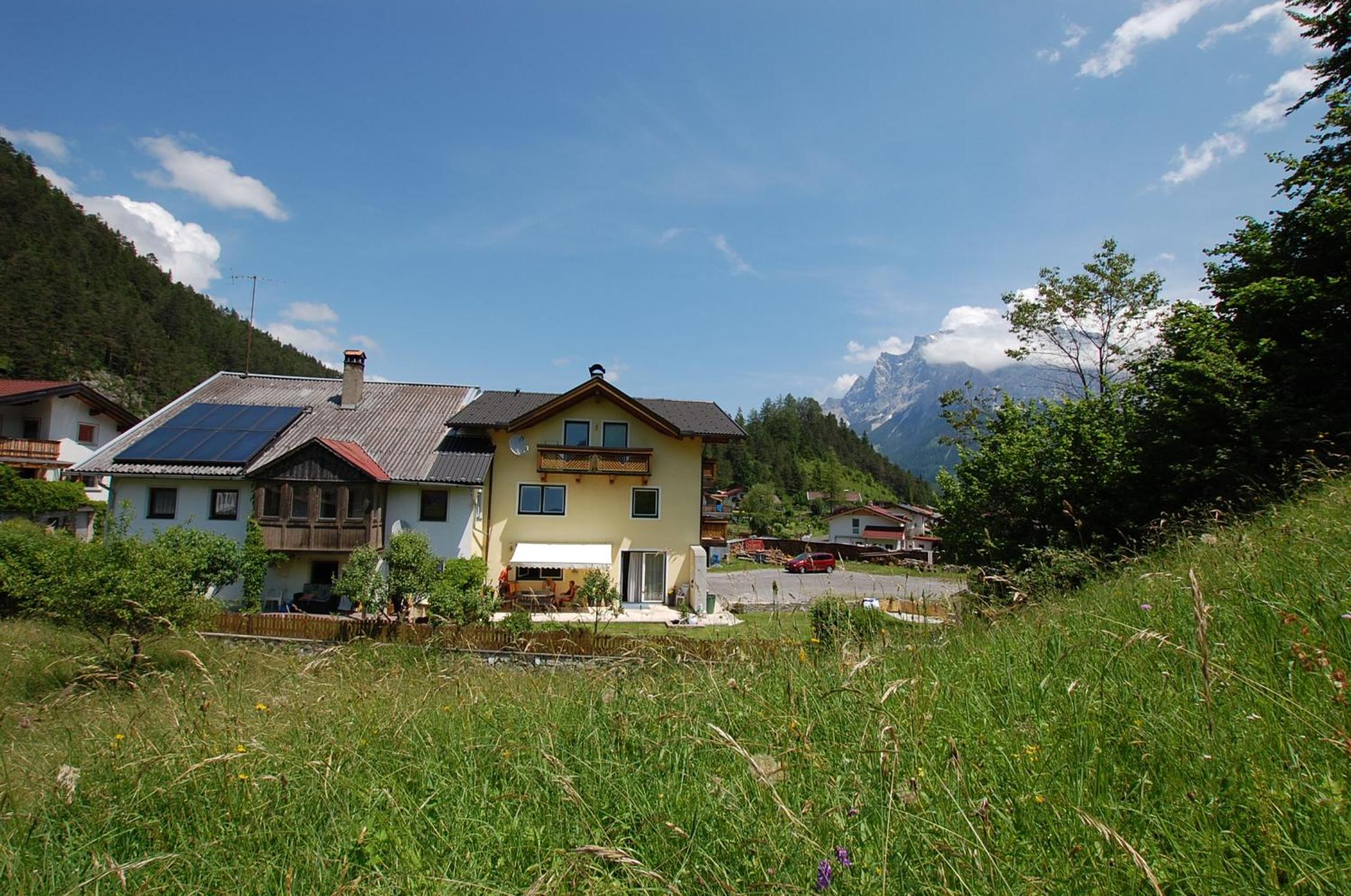Appartement Tirol