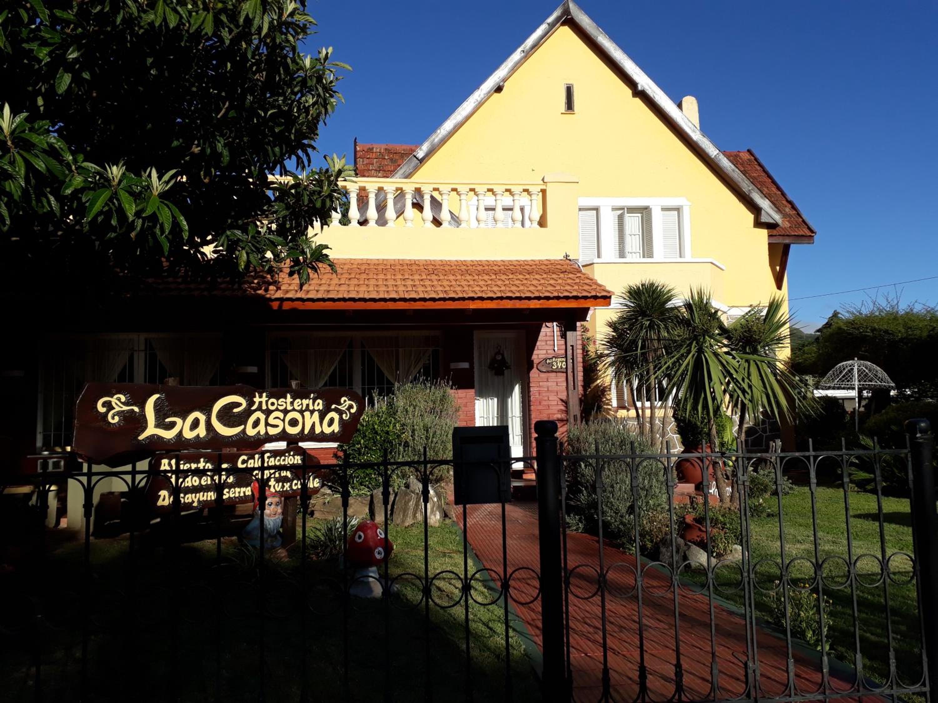 La Casona- BV Hoteles