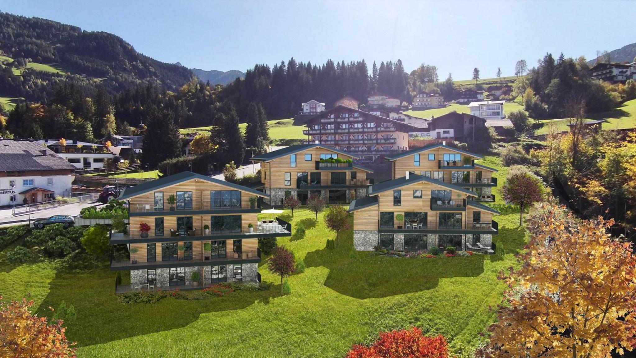 Panorama Lodge Premium Apartments