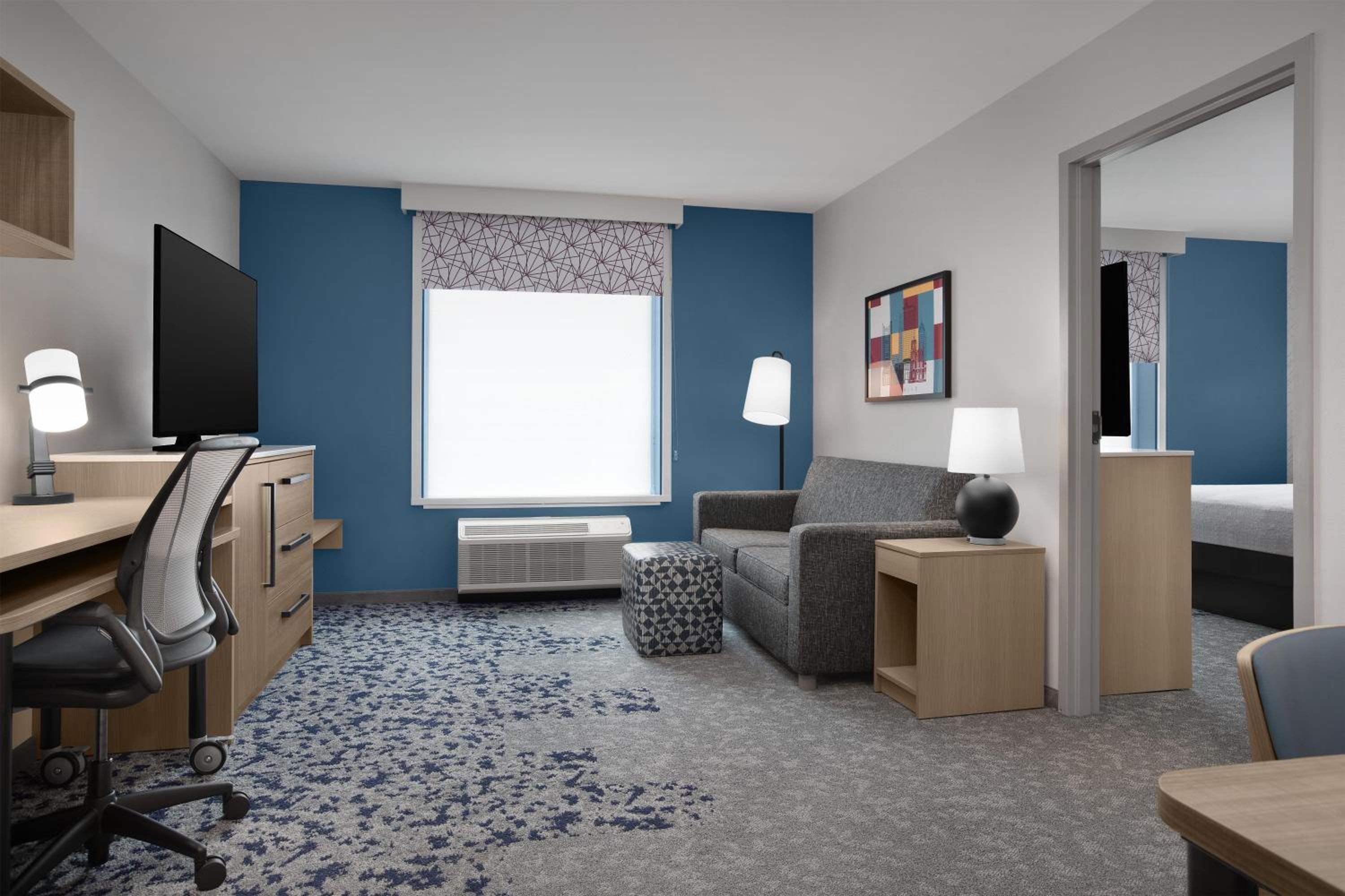 Home2 Suites By Hilton Columbus Easton, Zdjęcie 25