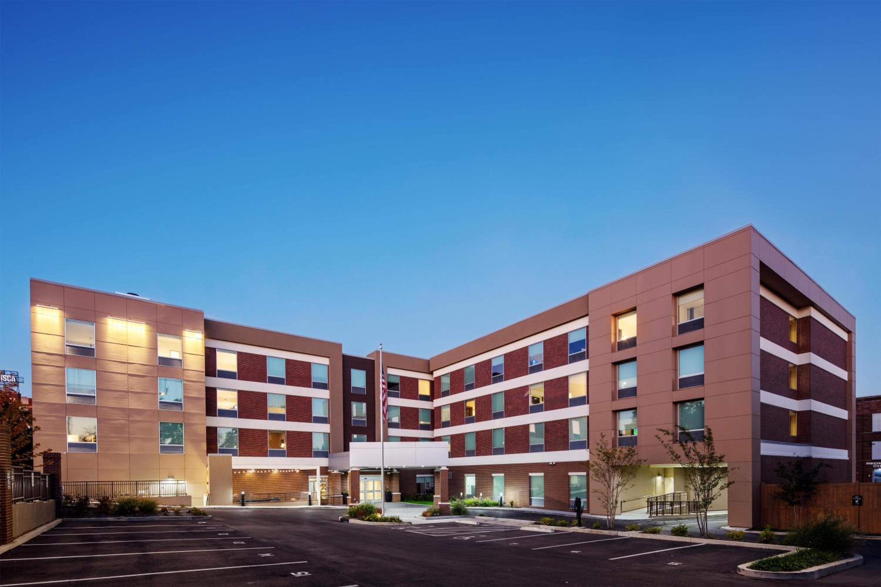 Home2 Suiten By Hilton Memphis Downtown, Billede 15
