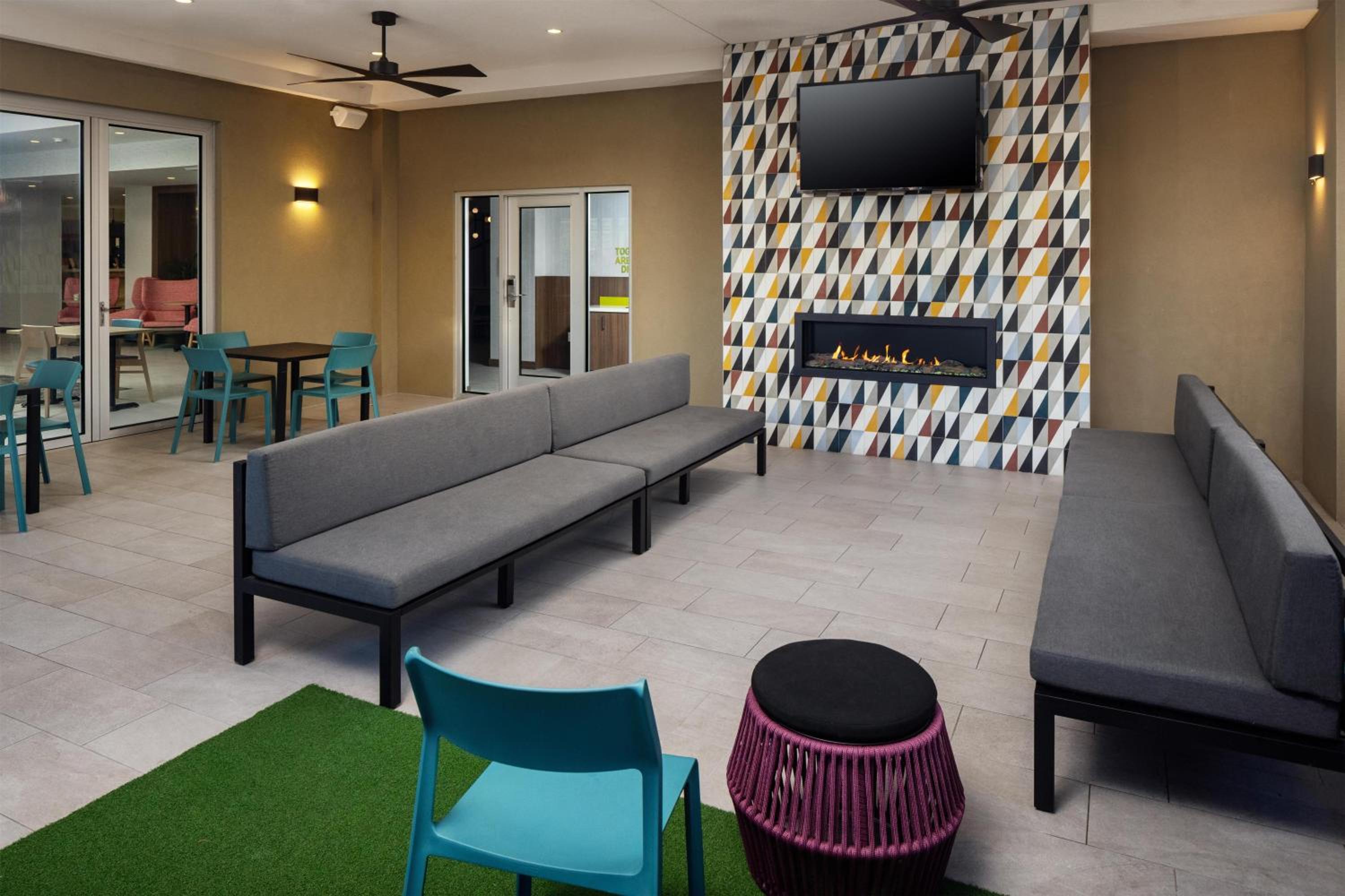 Home2 Suiten By Hilton Memphis Downtown, Billede 8