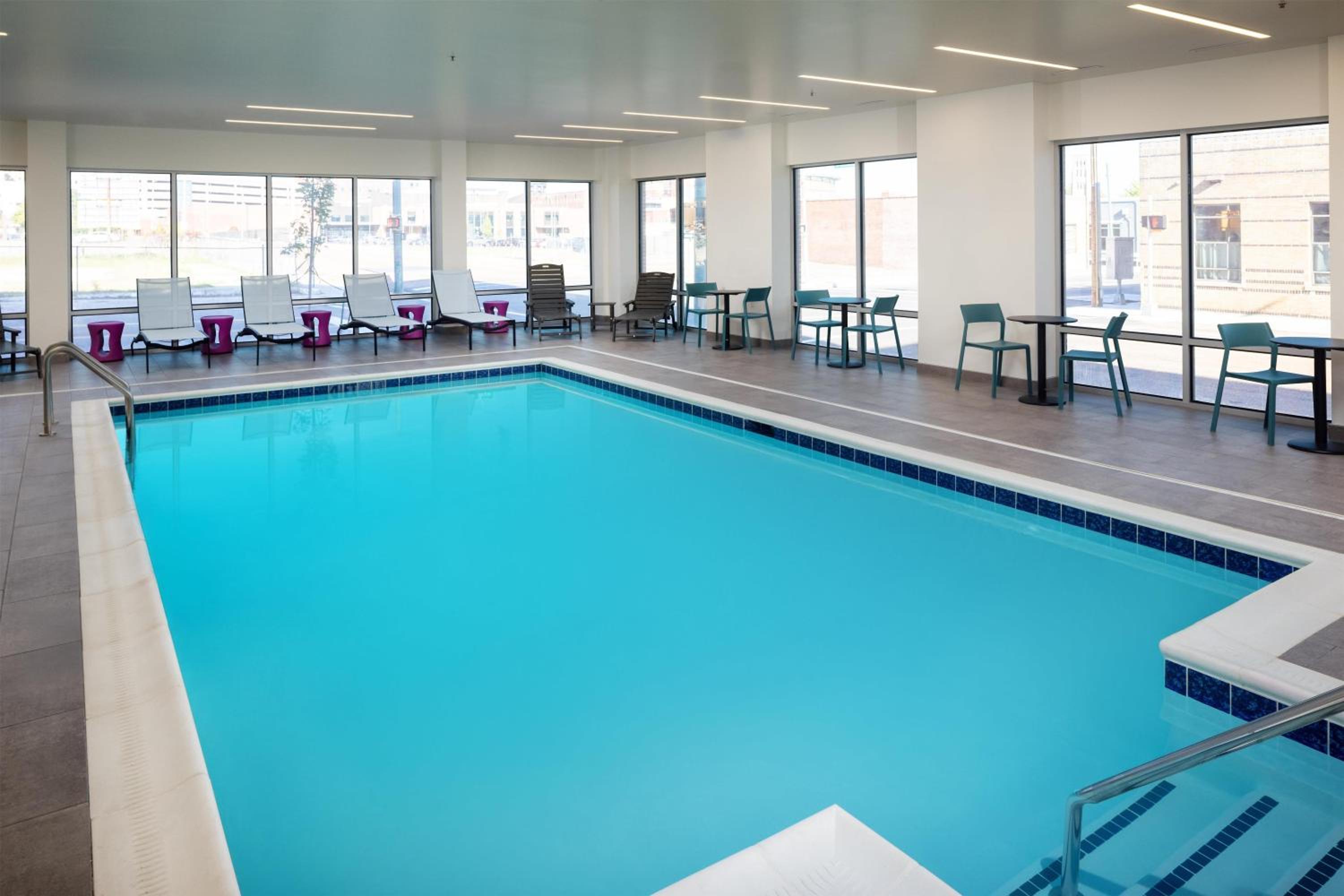 Home2 Suiten By Hilton Memphis Downtown, Billede 11