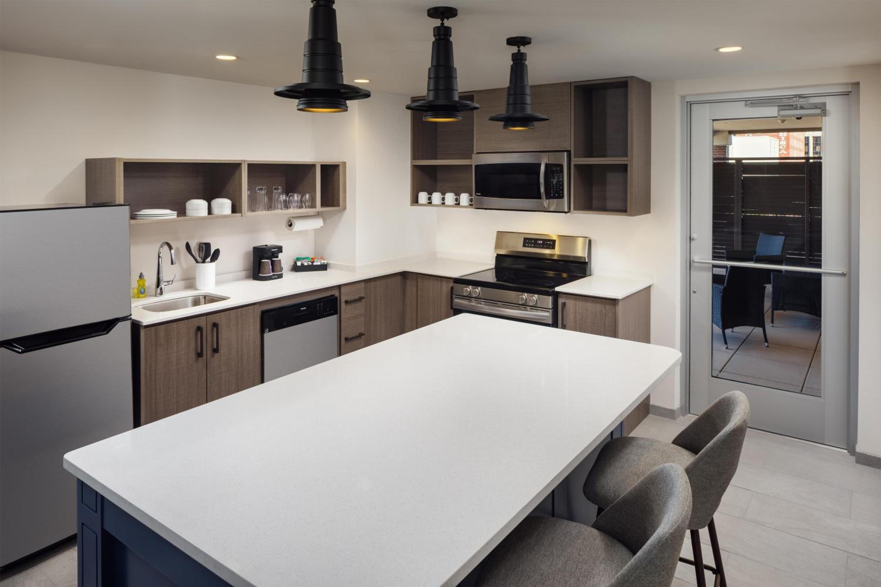 Home2 Suiten By Hilton Memphis Downtown, Billede 19