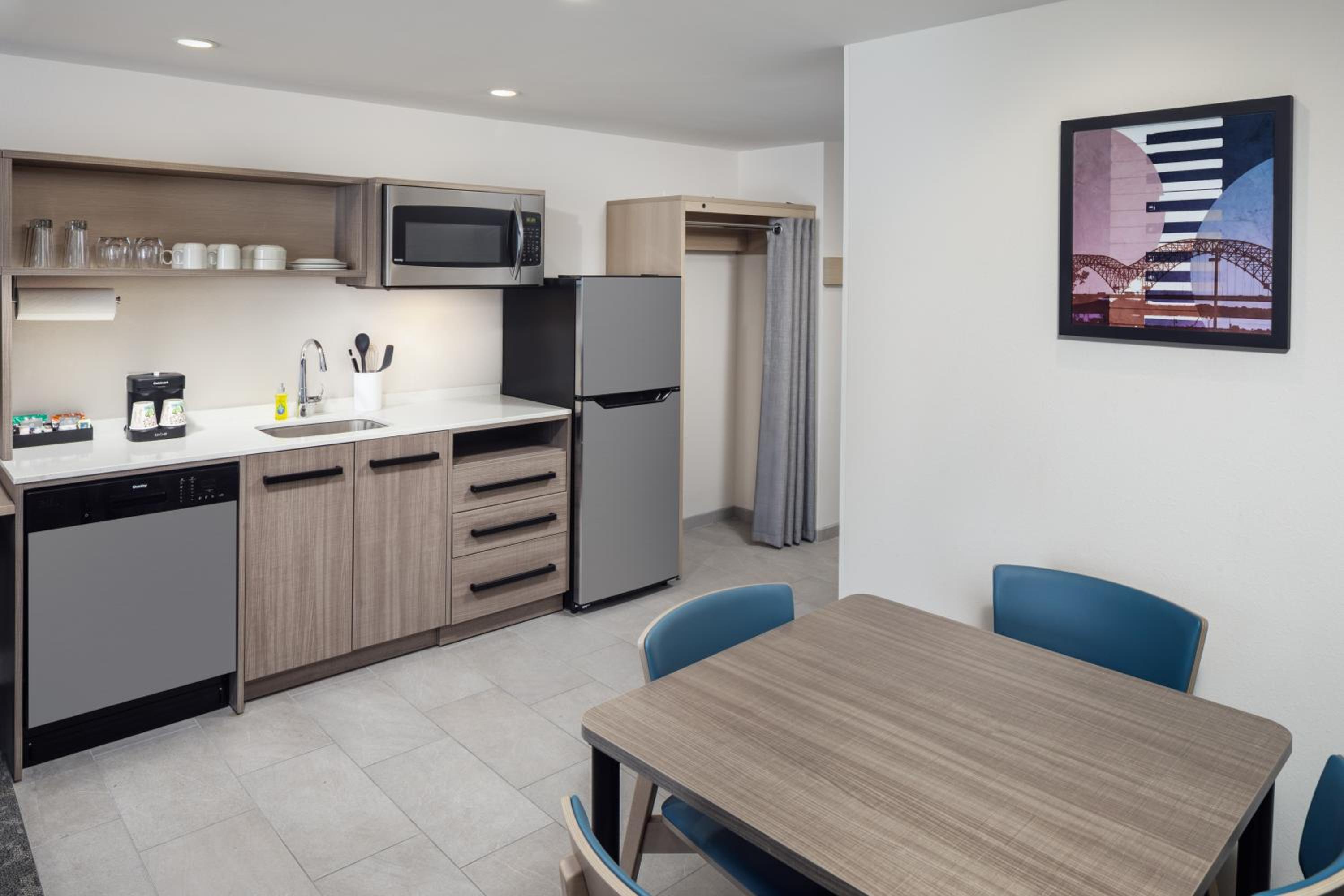 Home2 Suiten By Hilton Memphis Downtown, Billede 20