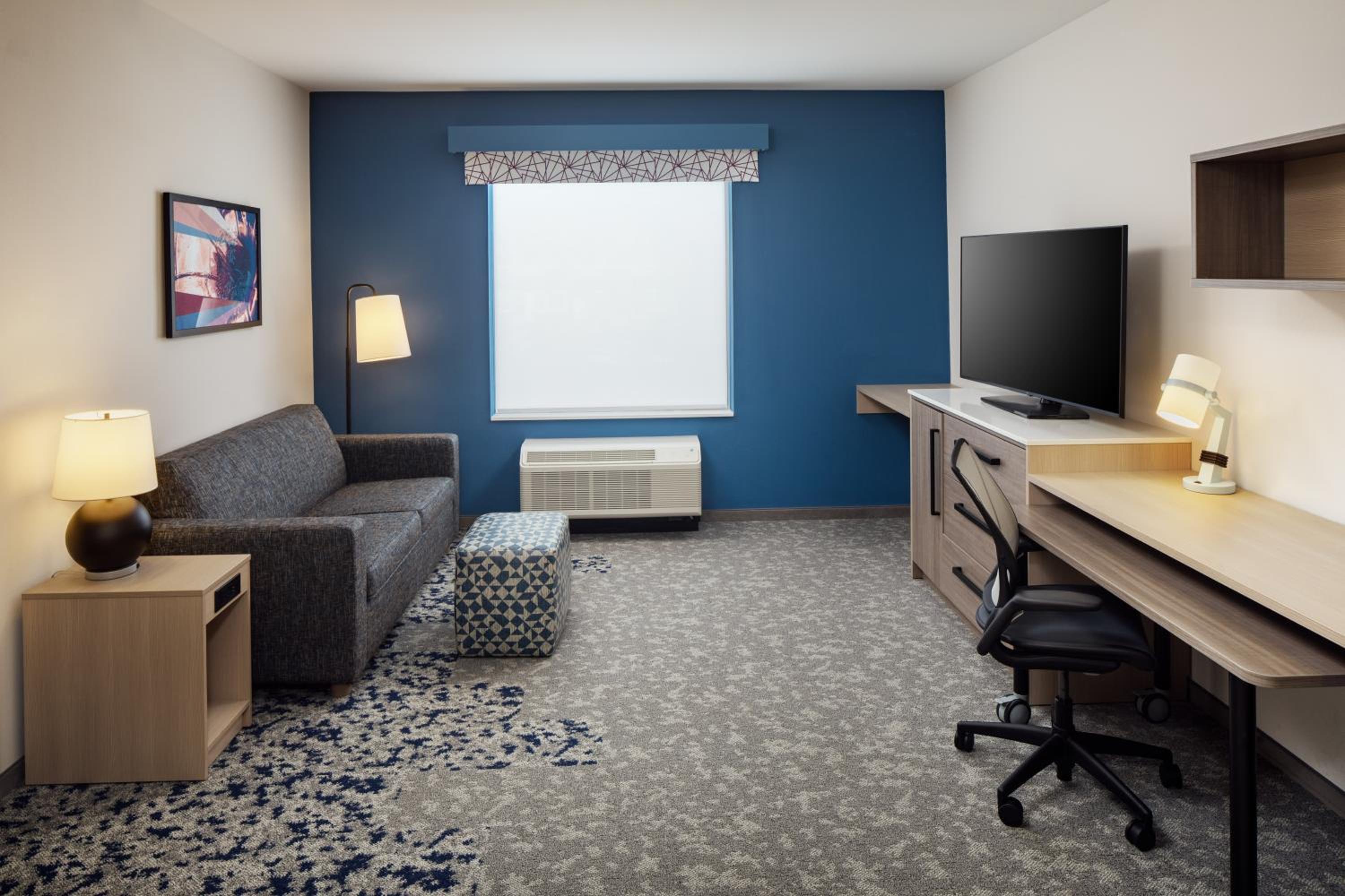 Home2 Suiten By Hilton Memphis Downtown, Billede 18