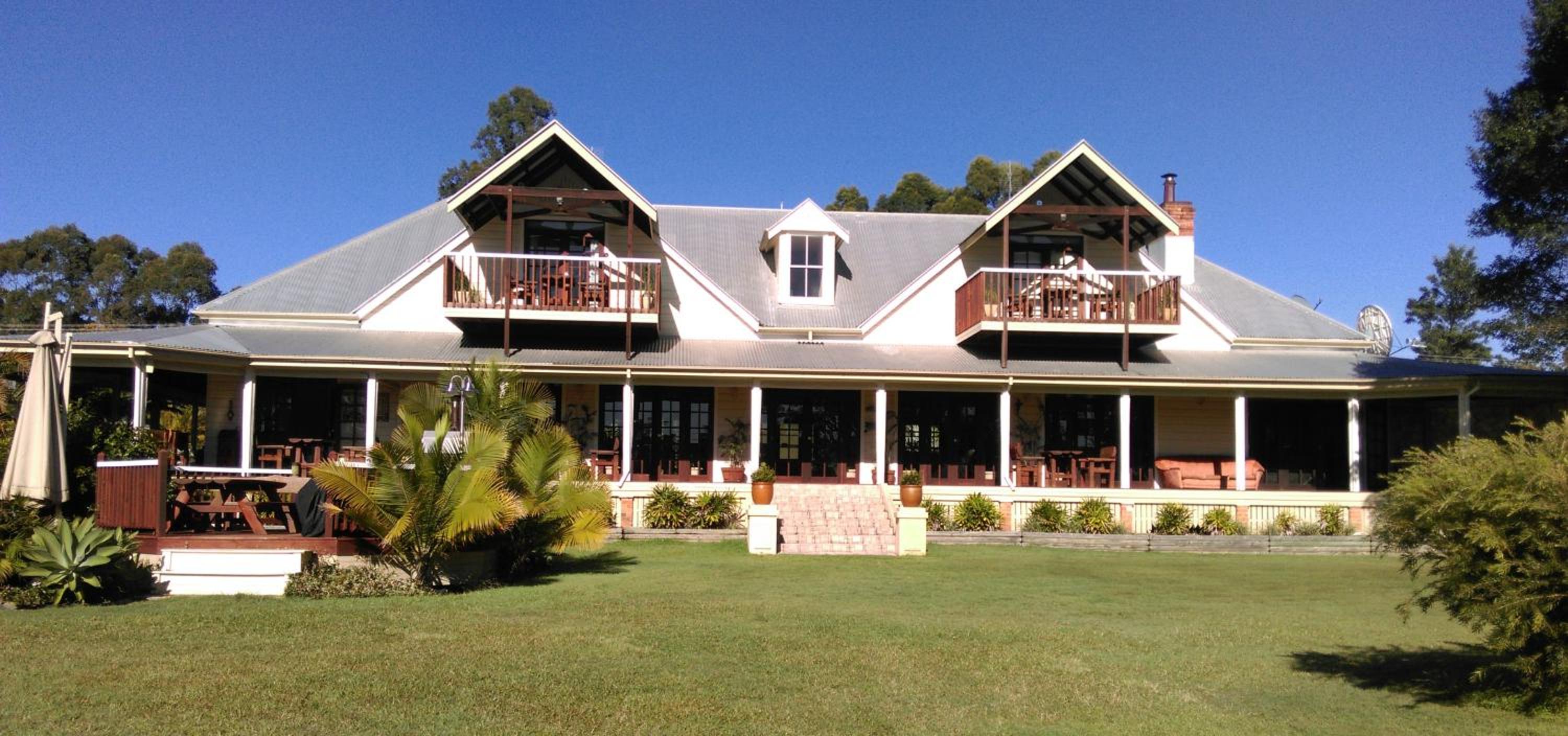 Clarence River Bed & Breakfast