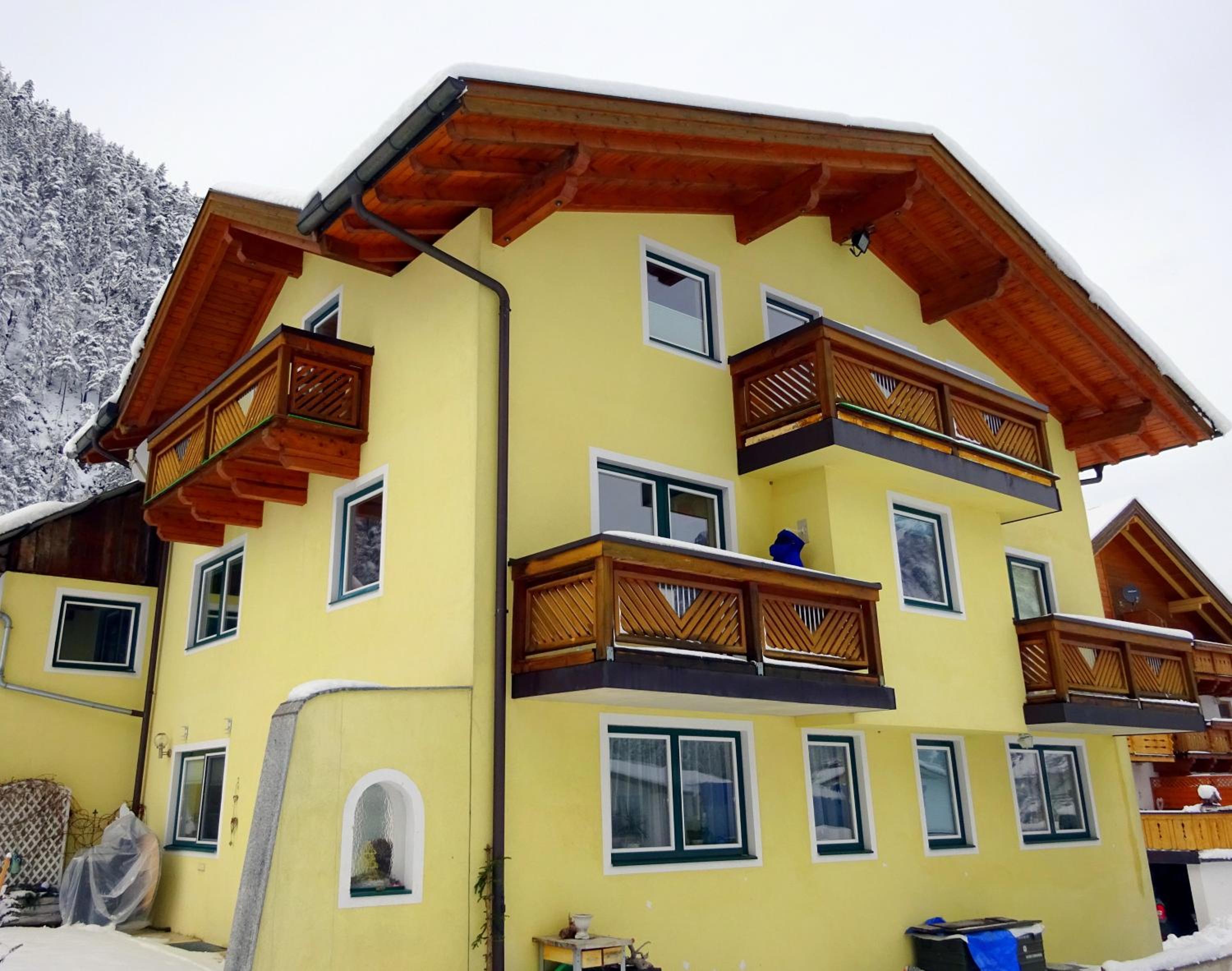 Appartement Tirol